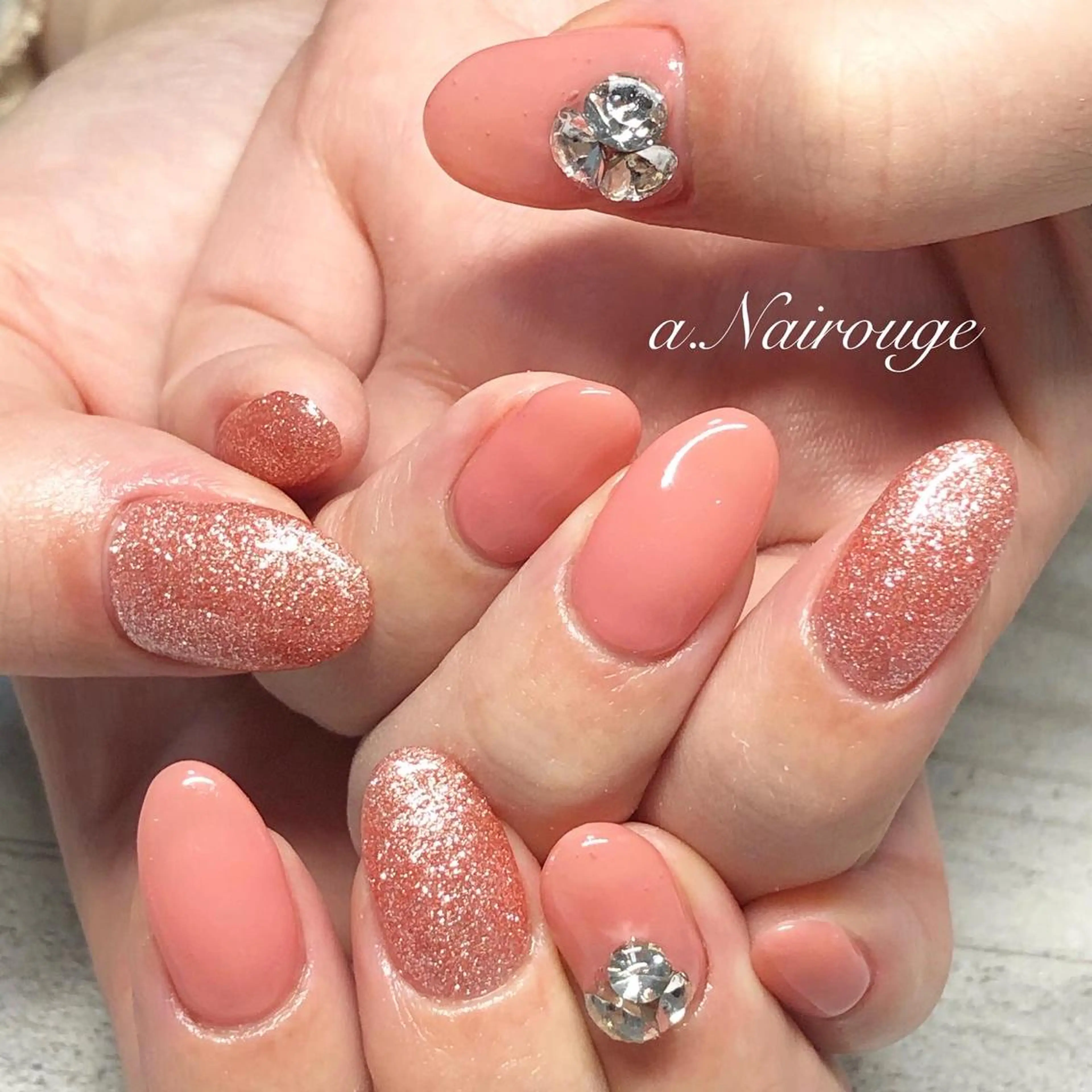 ネイル Nail salon REIRISのネイルデザイン