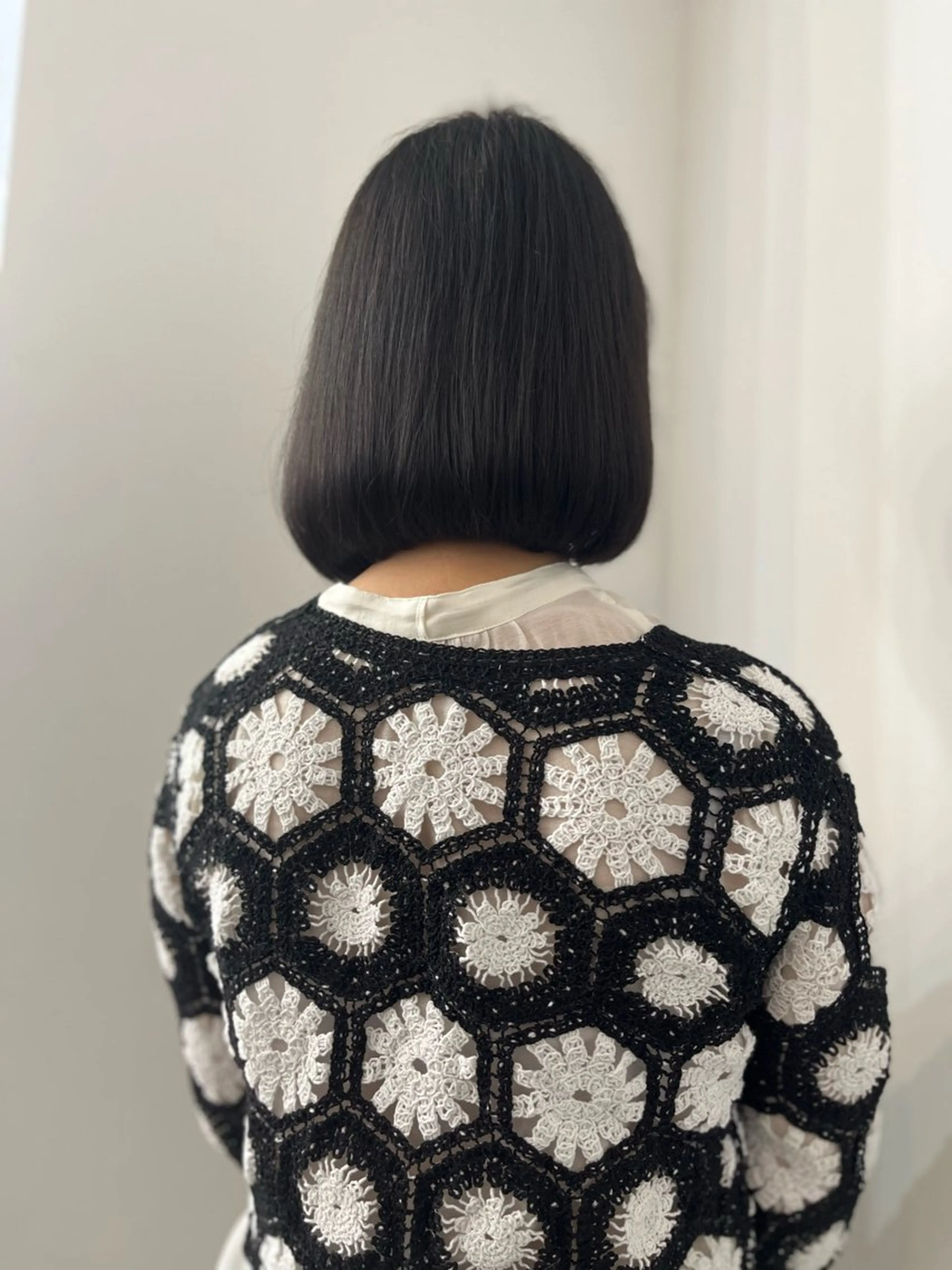 ショート MEY Kirinのヘアスタイル