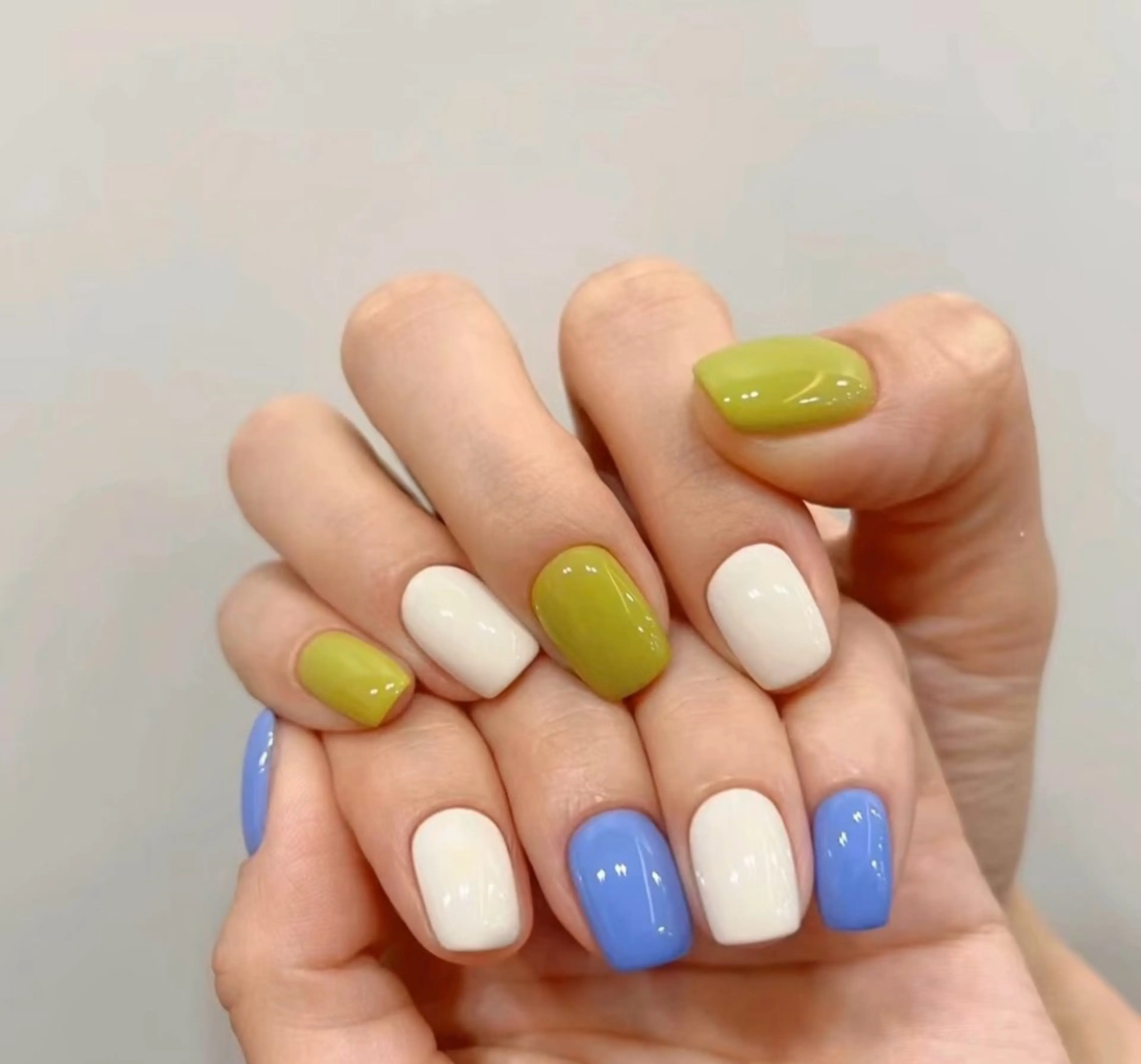 ネイル アートネイル チークネイル 長さ出し フットネイル ジェルネイル For you. Nail Salonのネイルデザイン