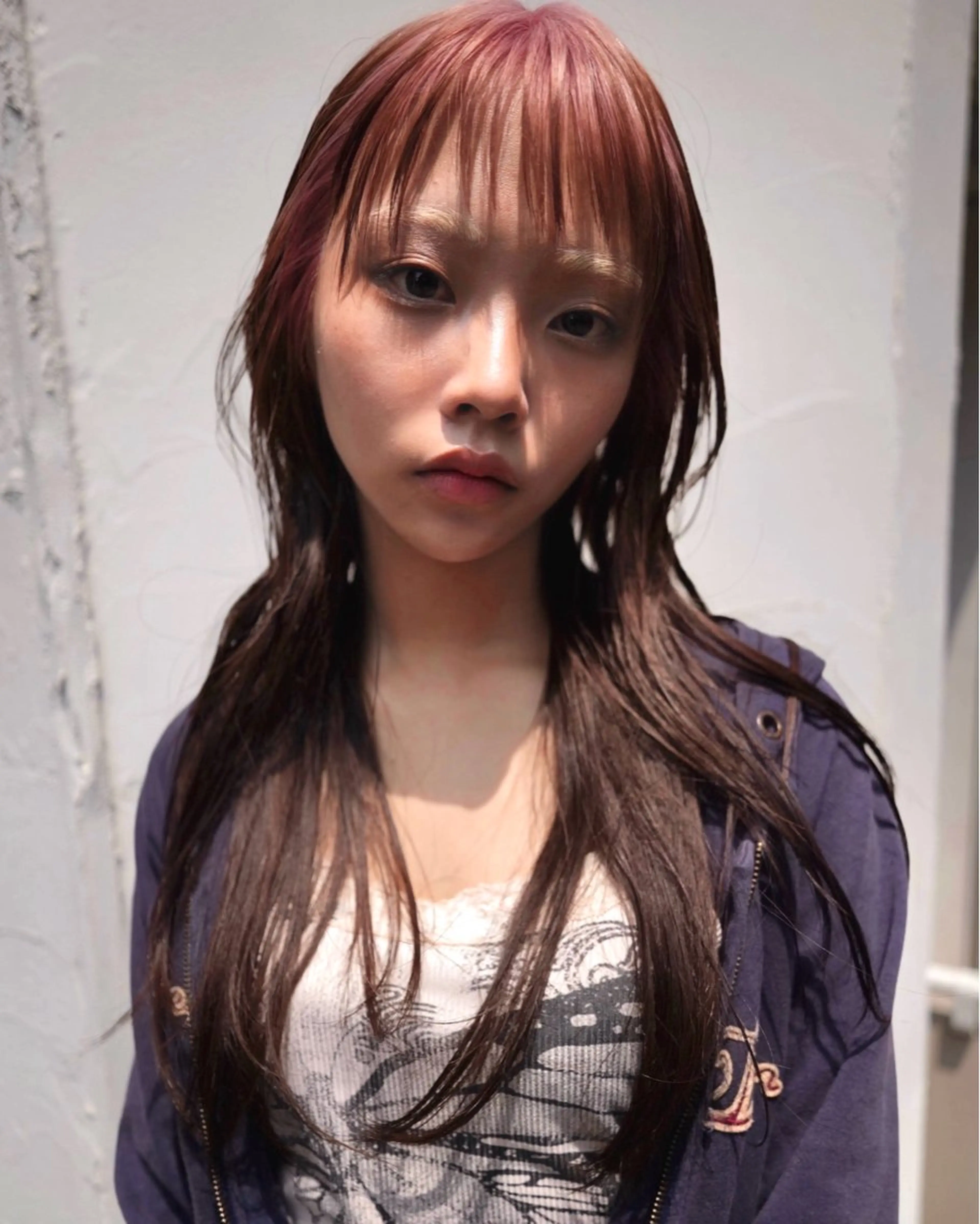 ショート カラー カット ヘアカラー トリートメント Kaito🐶/ デザイン/レイヤーのヘアスタイル