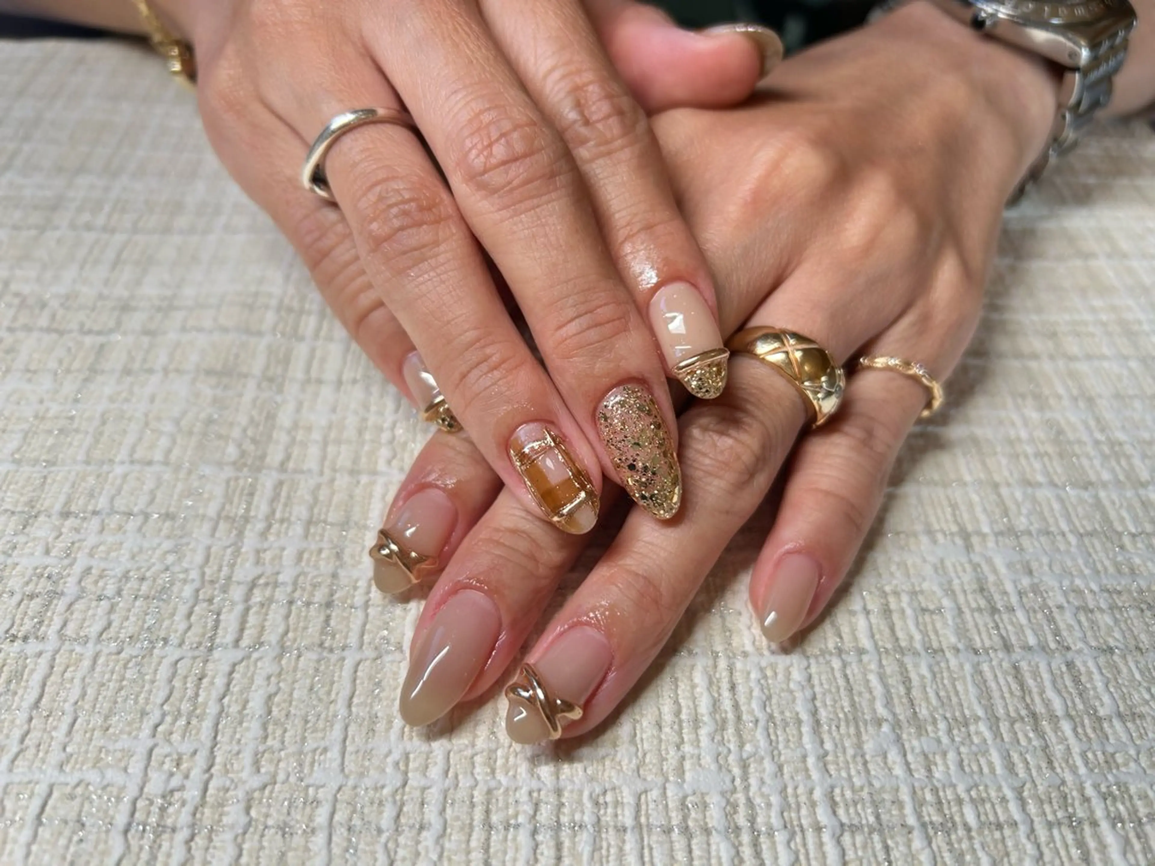 ネイル アートネイル フットネイル Lisa’s Salonのネイルデザイン