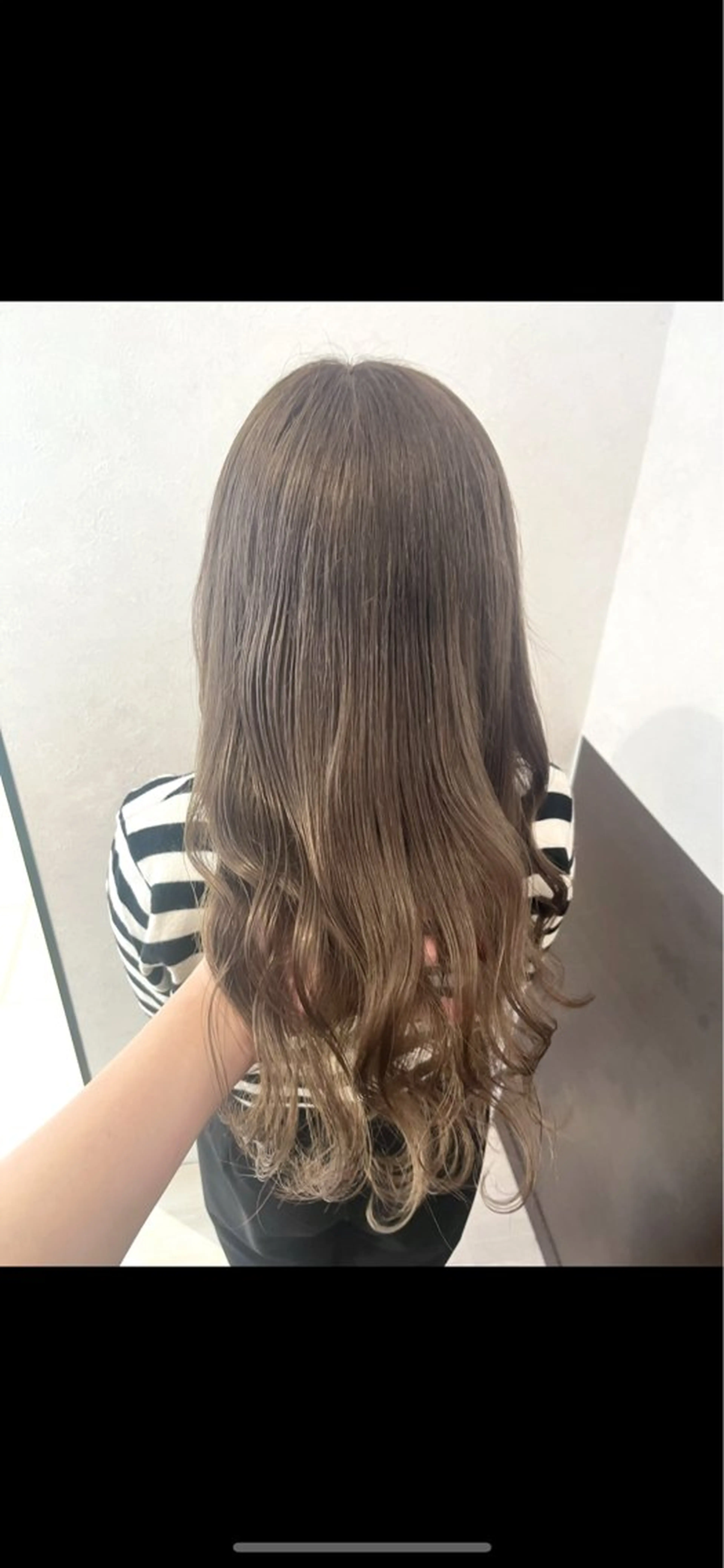 ロング カラー 🥀UCHIYAMA LiN🥀のヘアスタイル