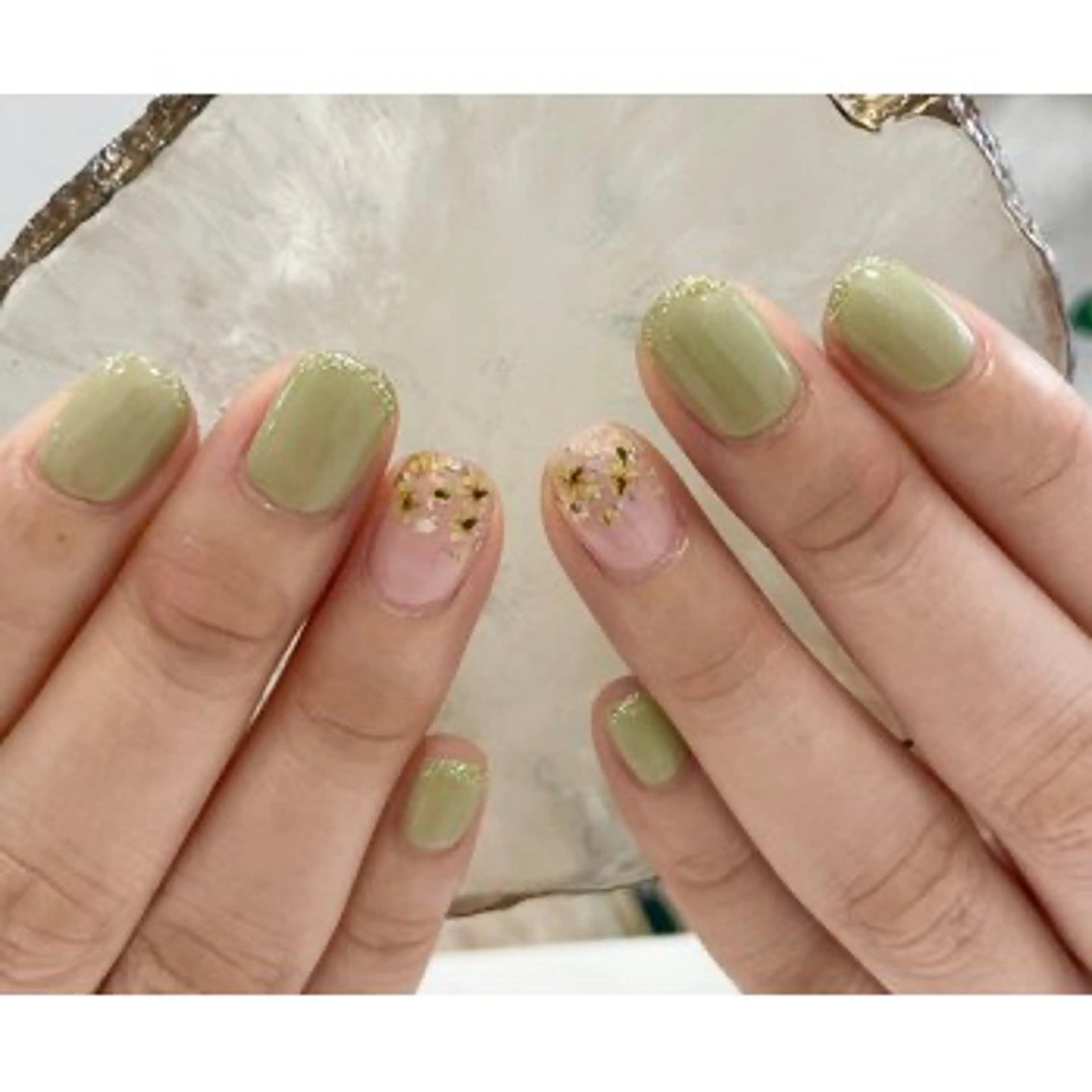 ネイル ハンドネイル ハンドケア diarily はるひのネイルデザイン