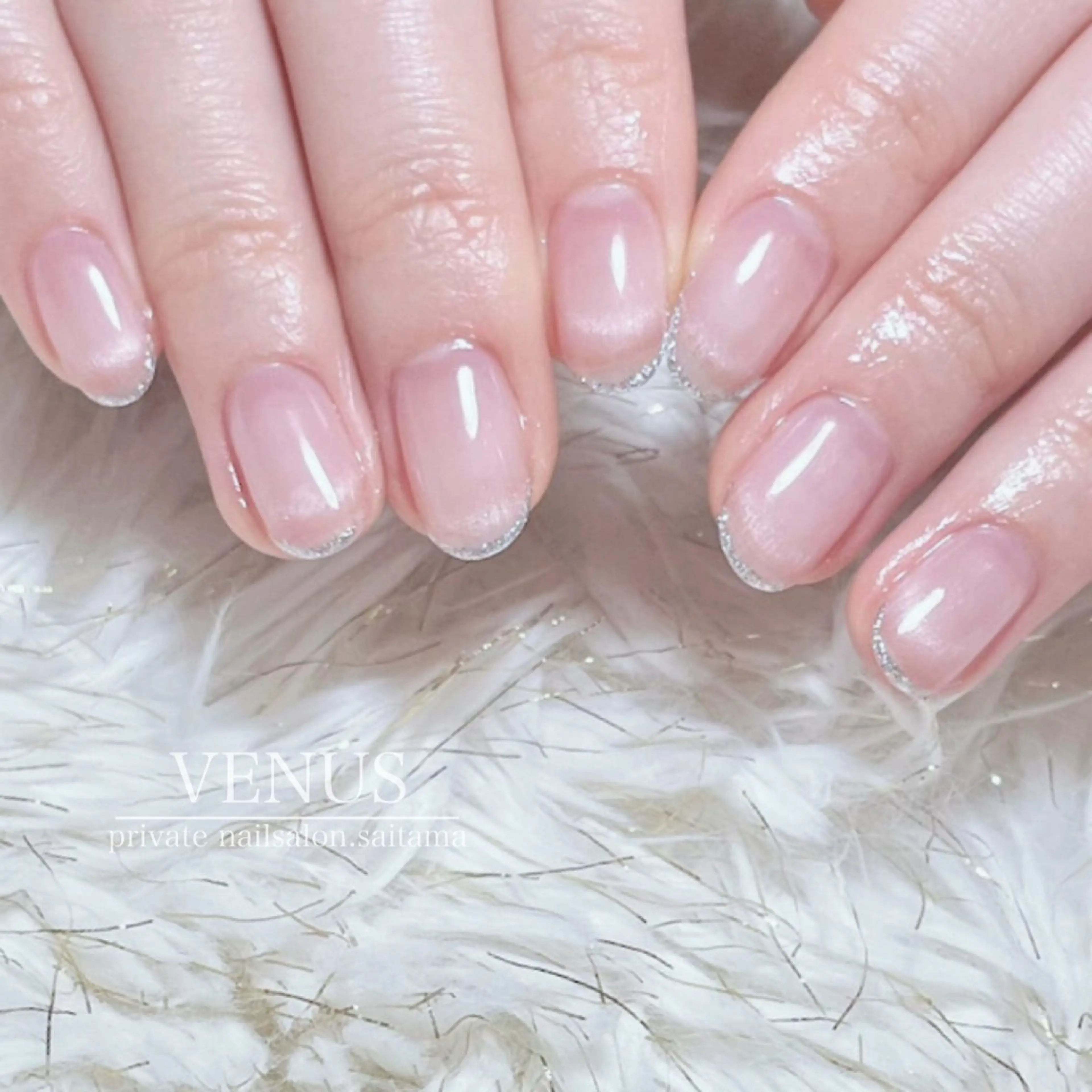 ネイル ハンドネイル nailsalon VENUSのネイルデザイン