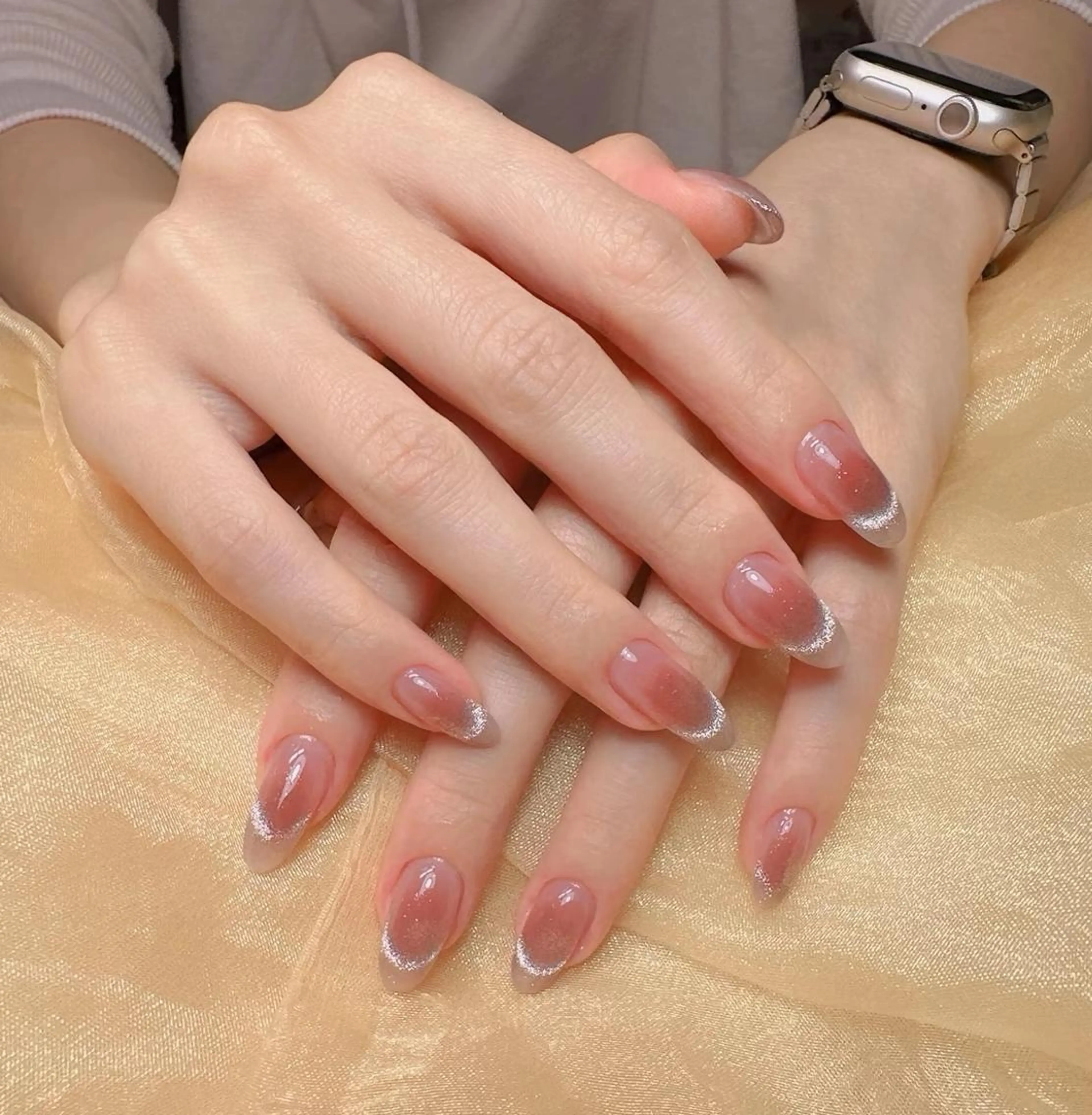 ネイル 🎀 ハヤ Nail 高田馬場店のネイルデザイン