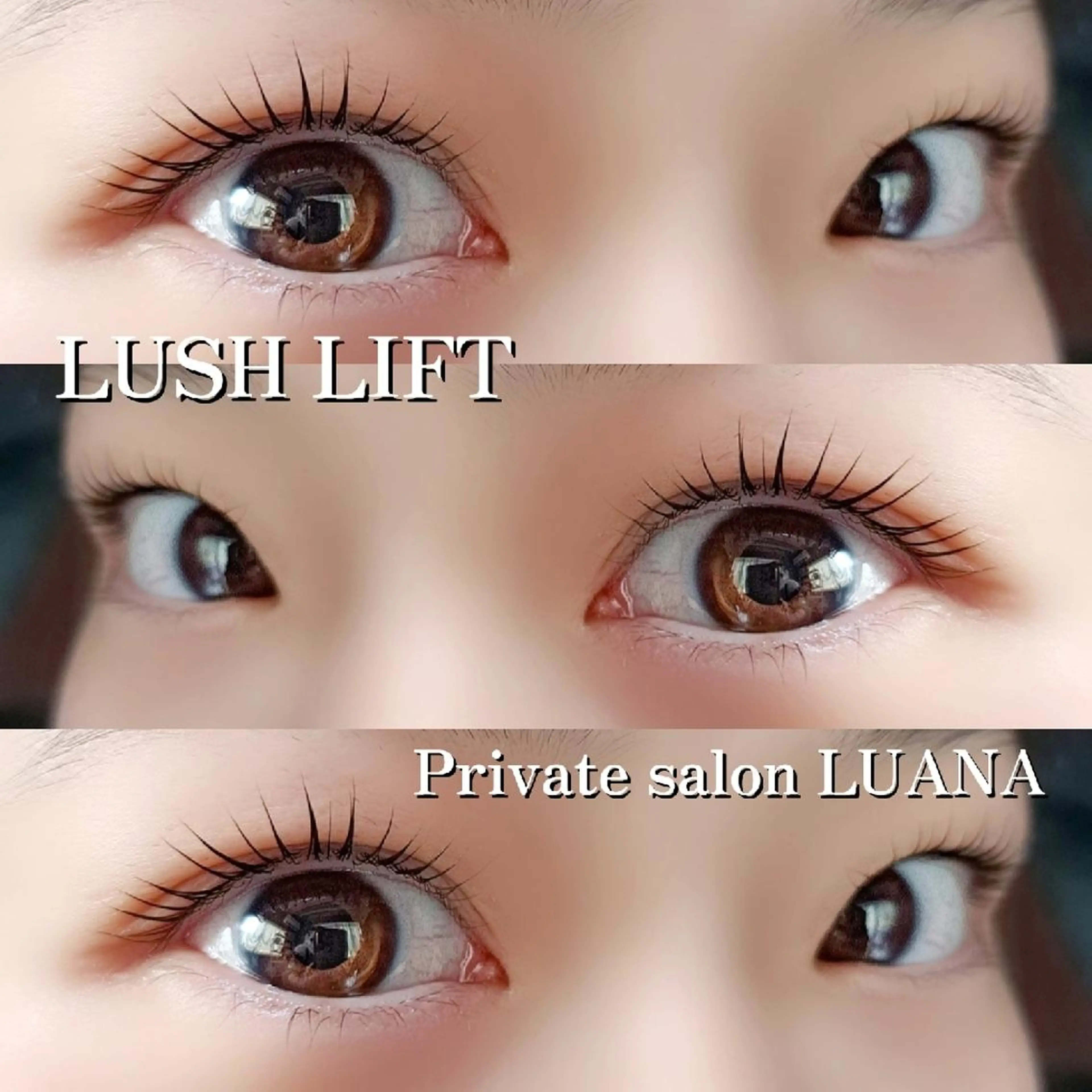 マツエク・マツパ マツパ Private🌿 salonLUANAのマツエク・マツパデザイン