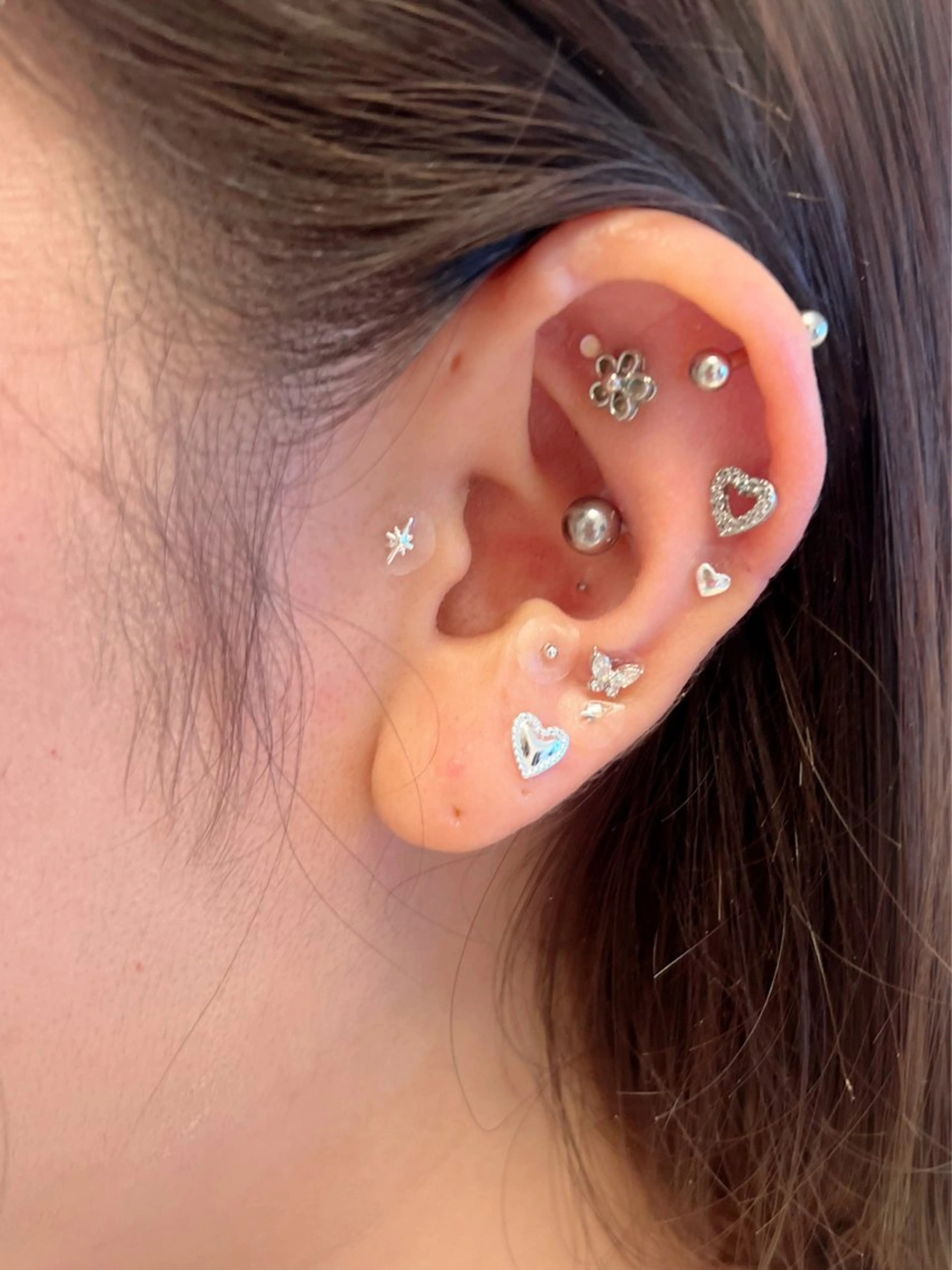 その他 まつげ/眉/耳つぼ 🩵渋谷 OTTEのその他イメージ