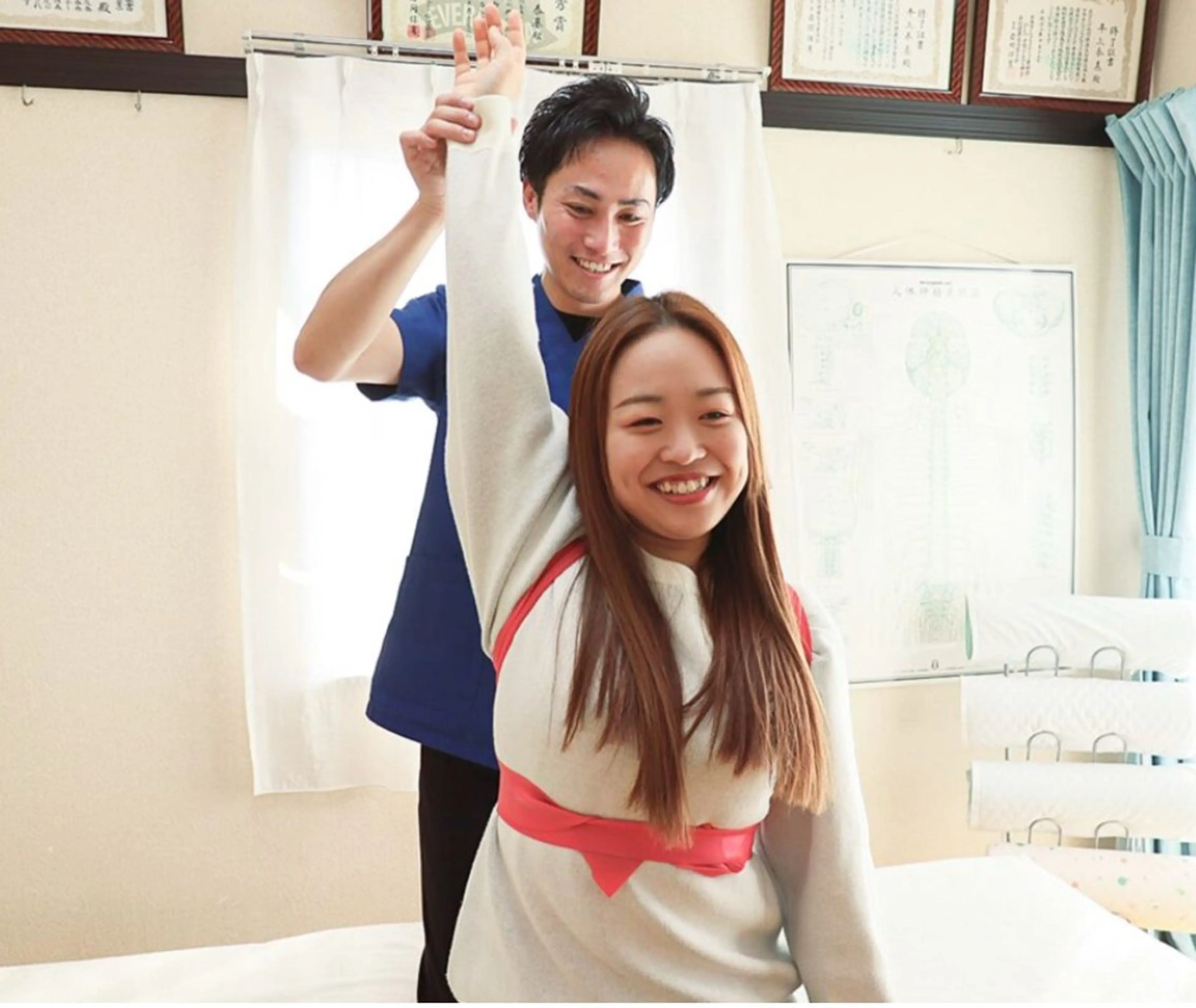 リラク カイロプラクティックグッドパートナー所属・中島 大希のエステ・リラクイメージ