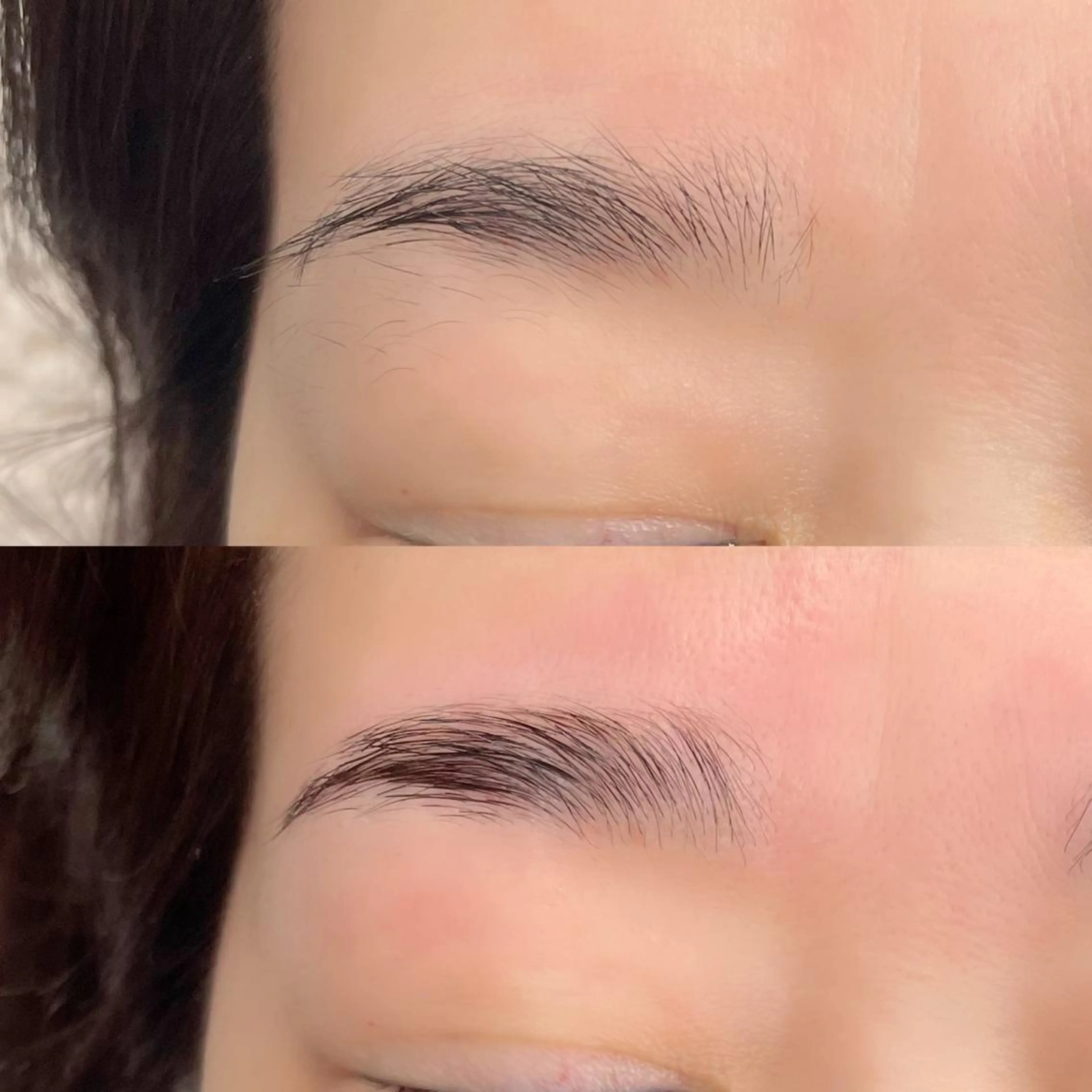 アイブロウ iu.(イユドット)所属・🤍二条城北iu. /IKUHOのマツエク・マツパデザイン