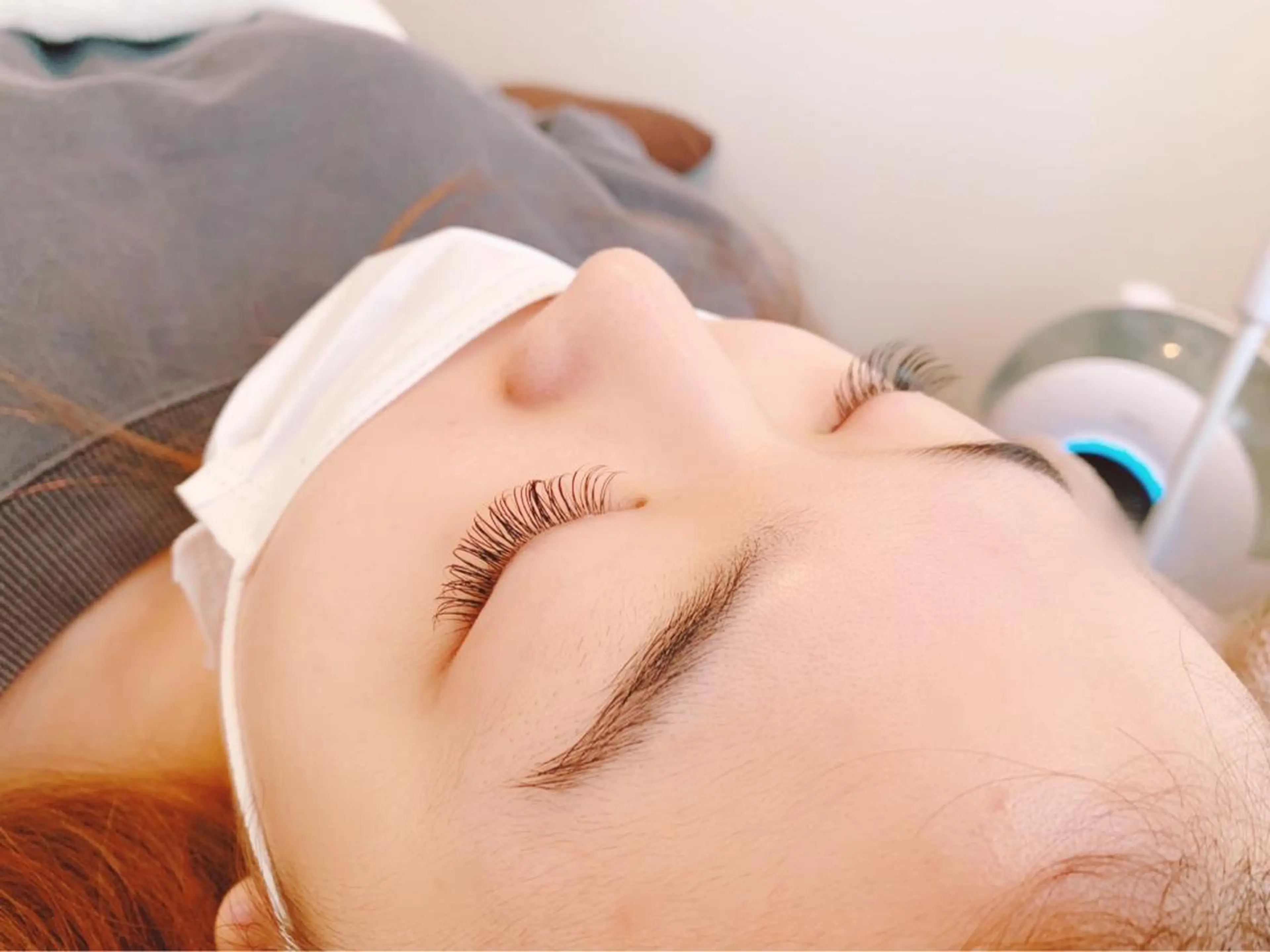 マツエク・マツパ Lupines 🌼Ruri🌼のマツエク・マツパデザイン