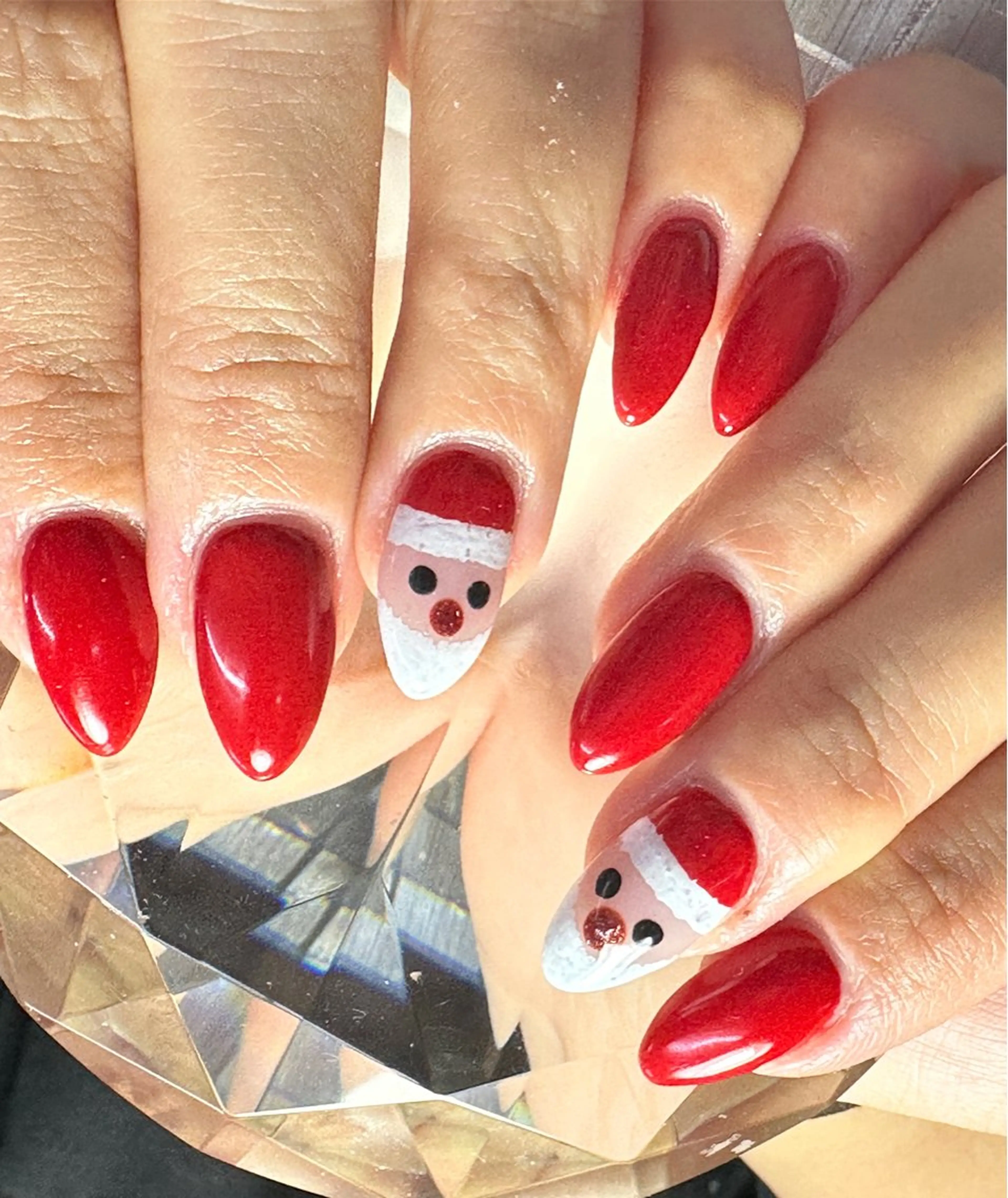 ネイル ハンドネイル Regulus 光田のネイルデザイン