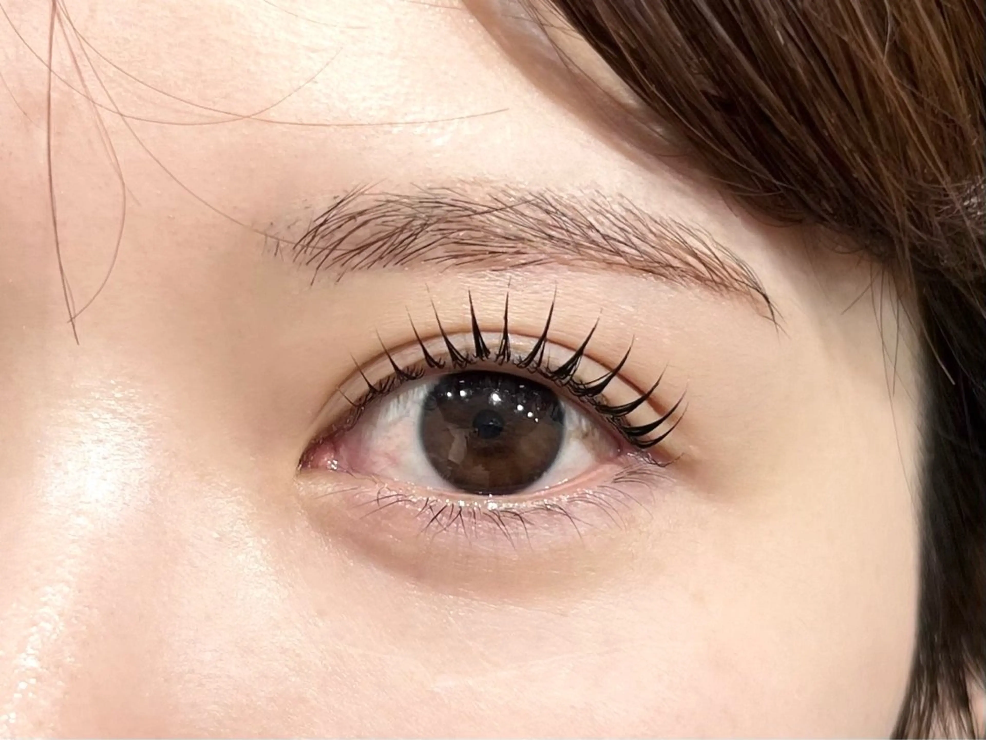 マツエク・マツパ まつげパーマ マツパ 今井 イマイのマツエク・マツパデザイン