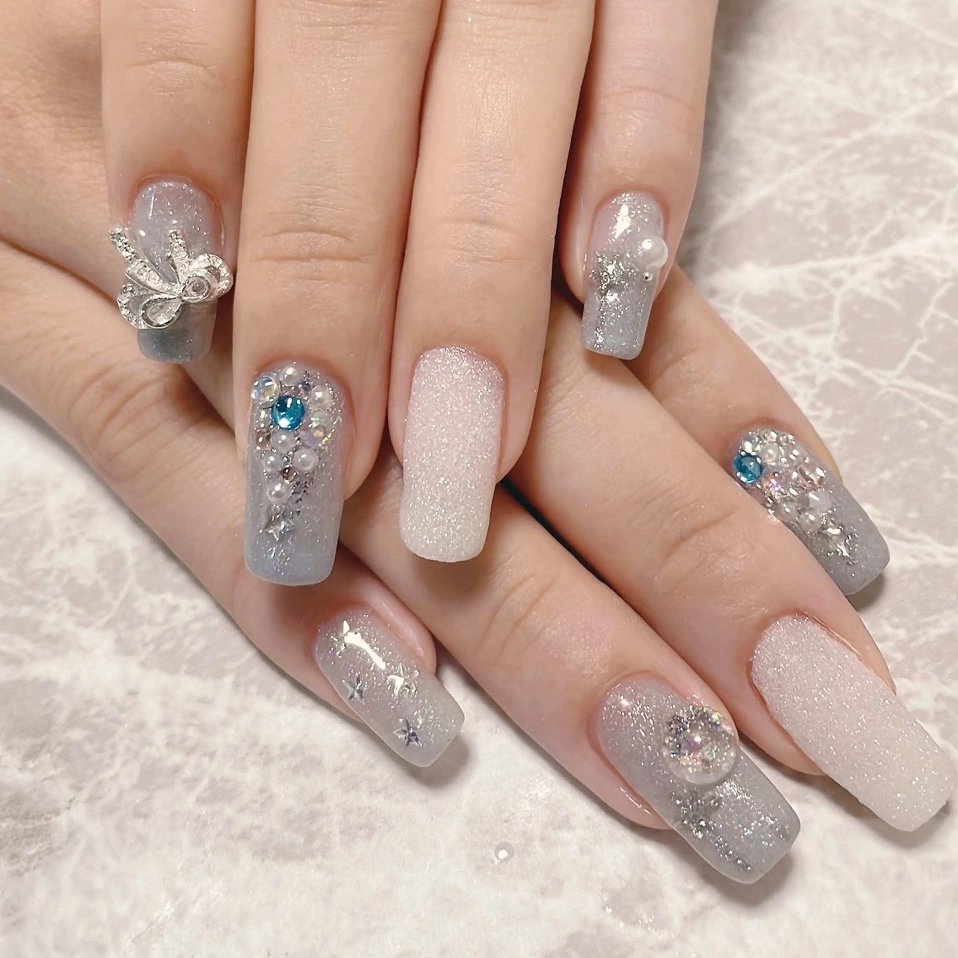 ネイル 【LUCE】 maiのネイルデザイン