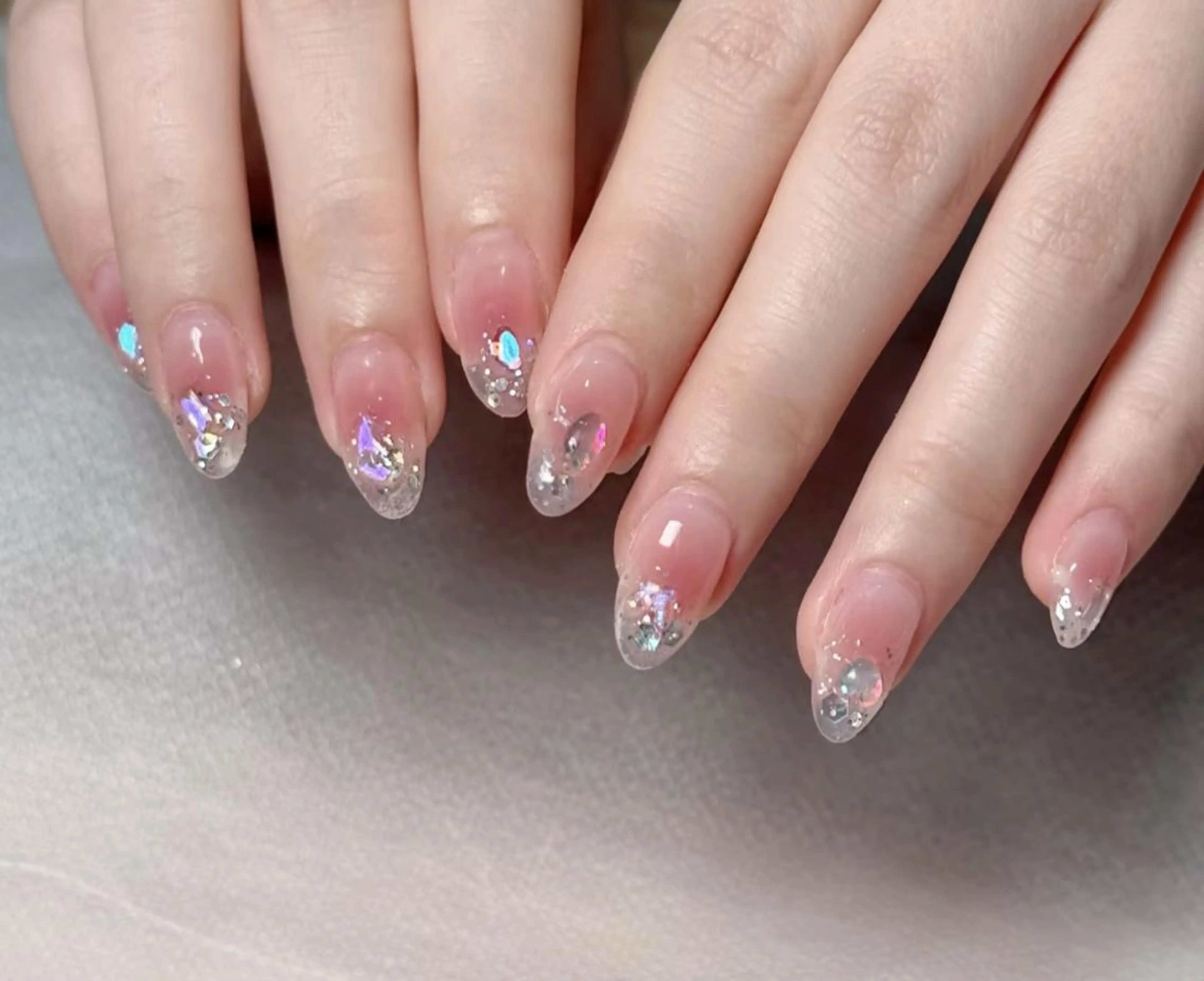 ネイル ハンドネイル 💫 Tsuki_Nailのネイルデザイン