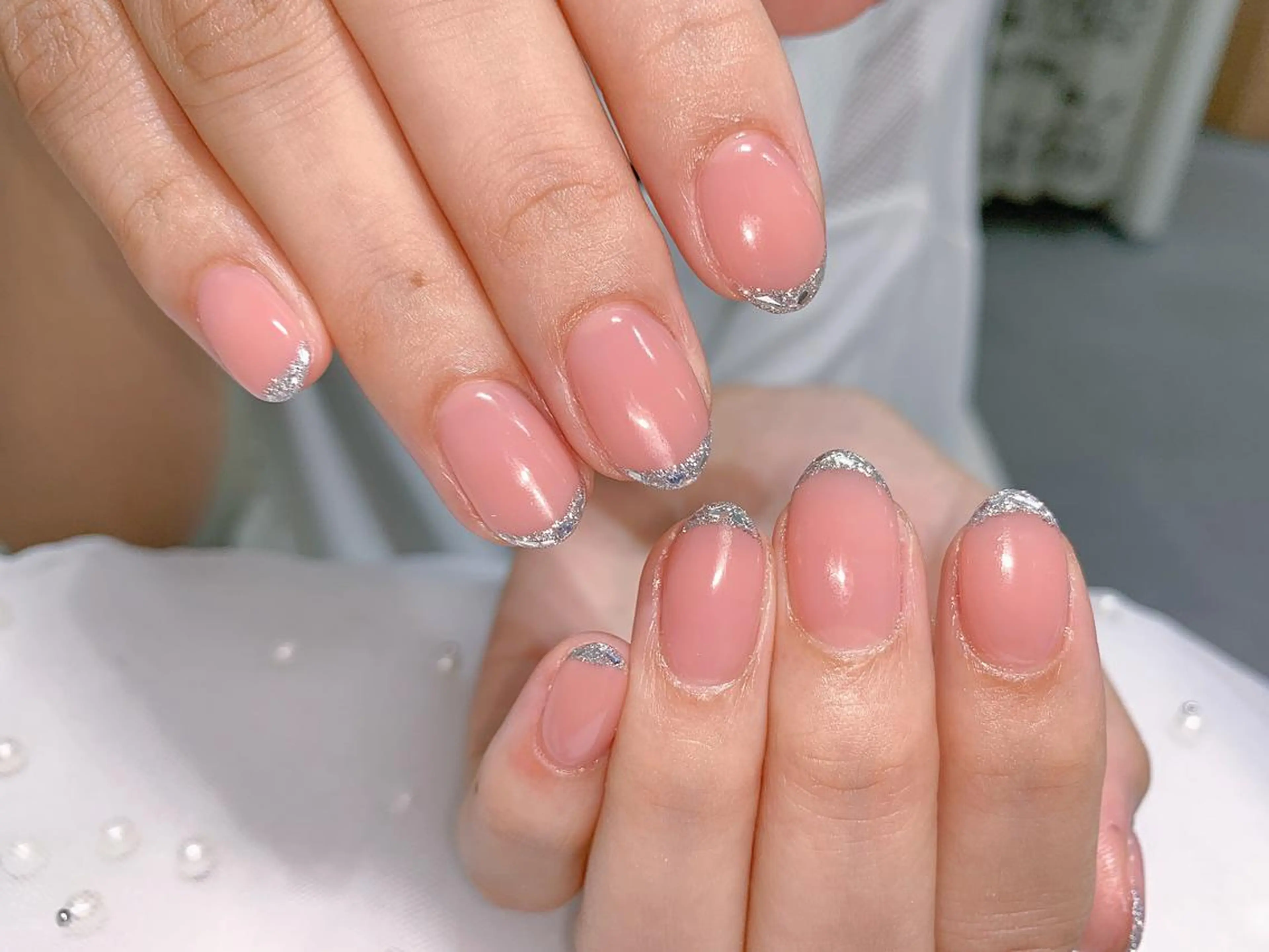 ネイル ハンドネイル Queens momoのネイルデザイン