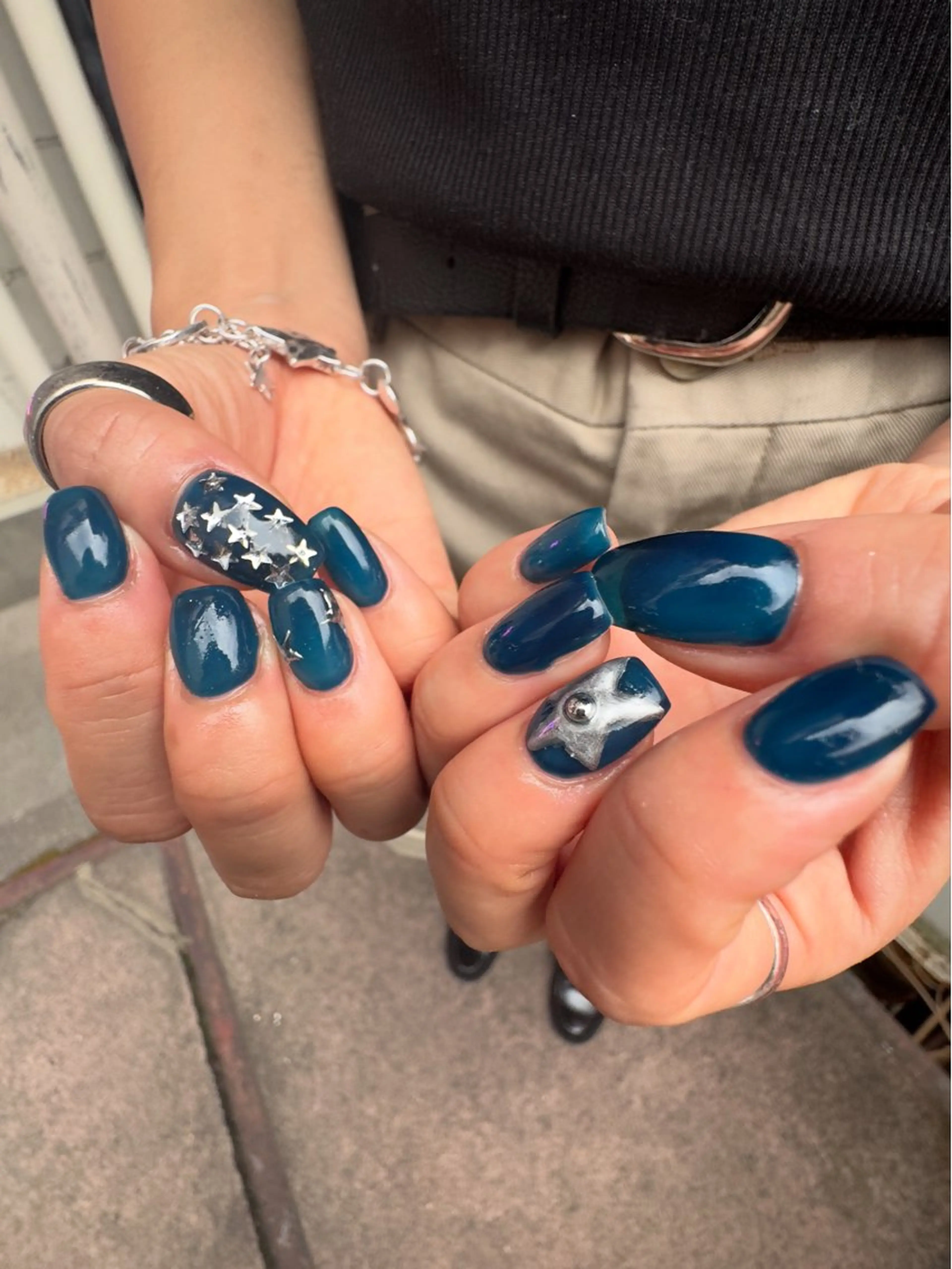 ネイル 前山 亜耶のネイルデザイン