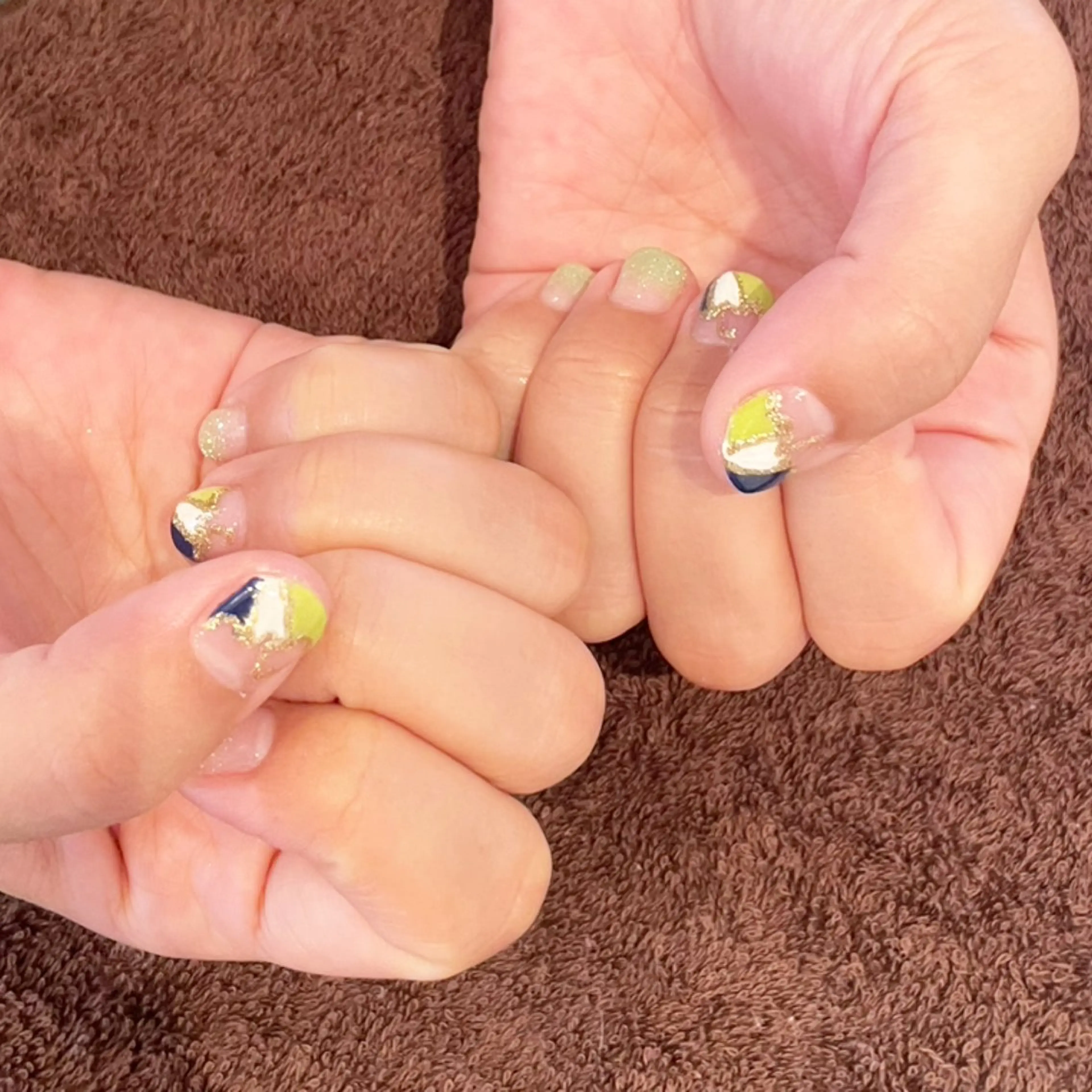 ネイル nail&K 鴻巣のネイルデザイン