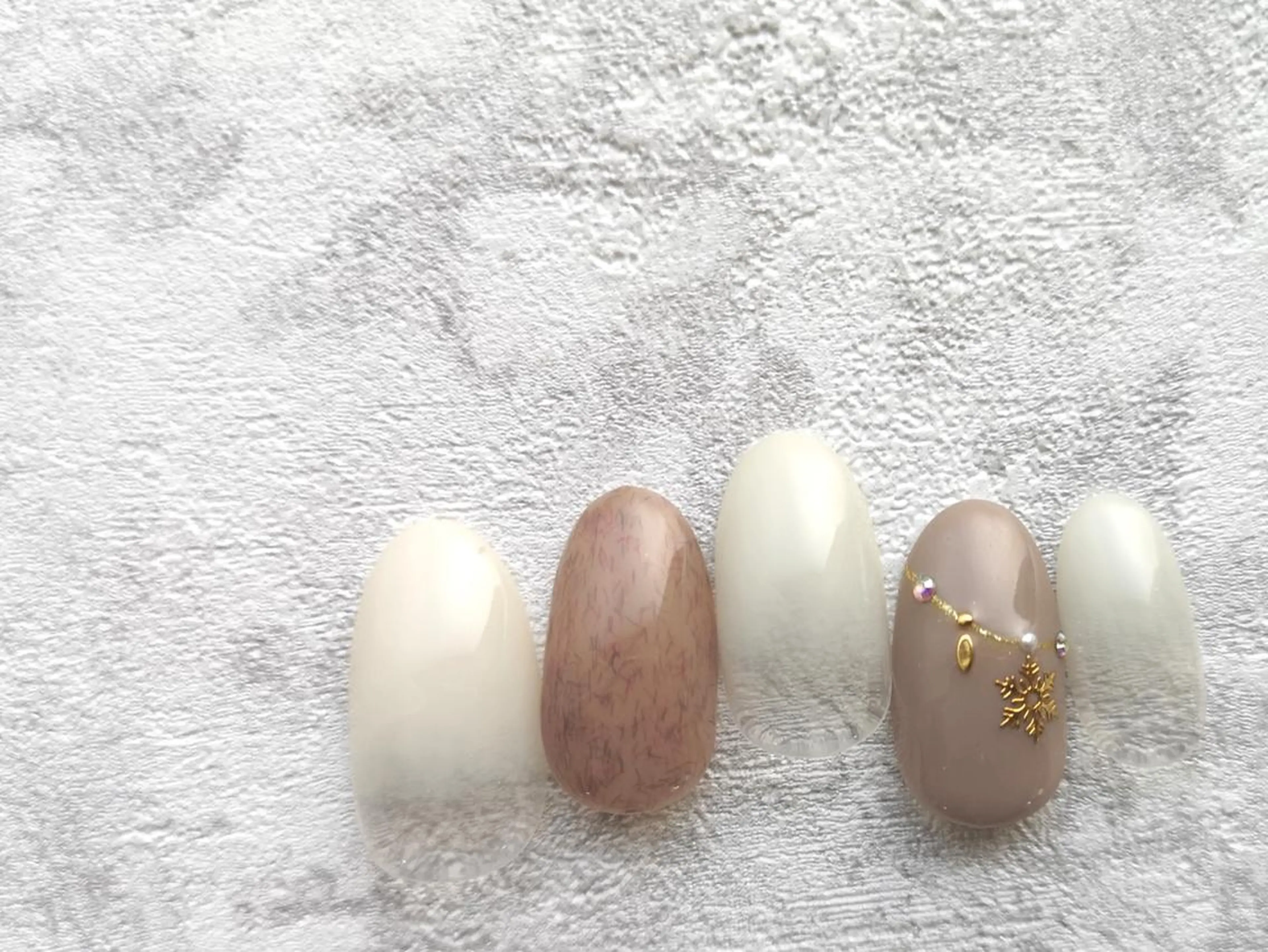 ショート ネイル ネイルサロン shikiのネイルデザイン