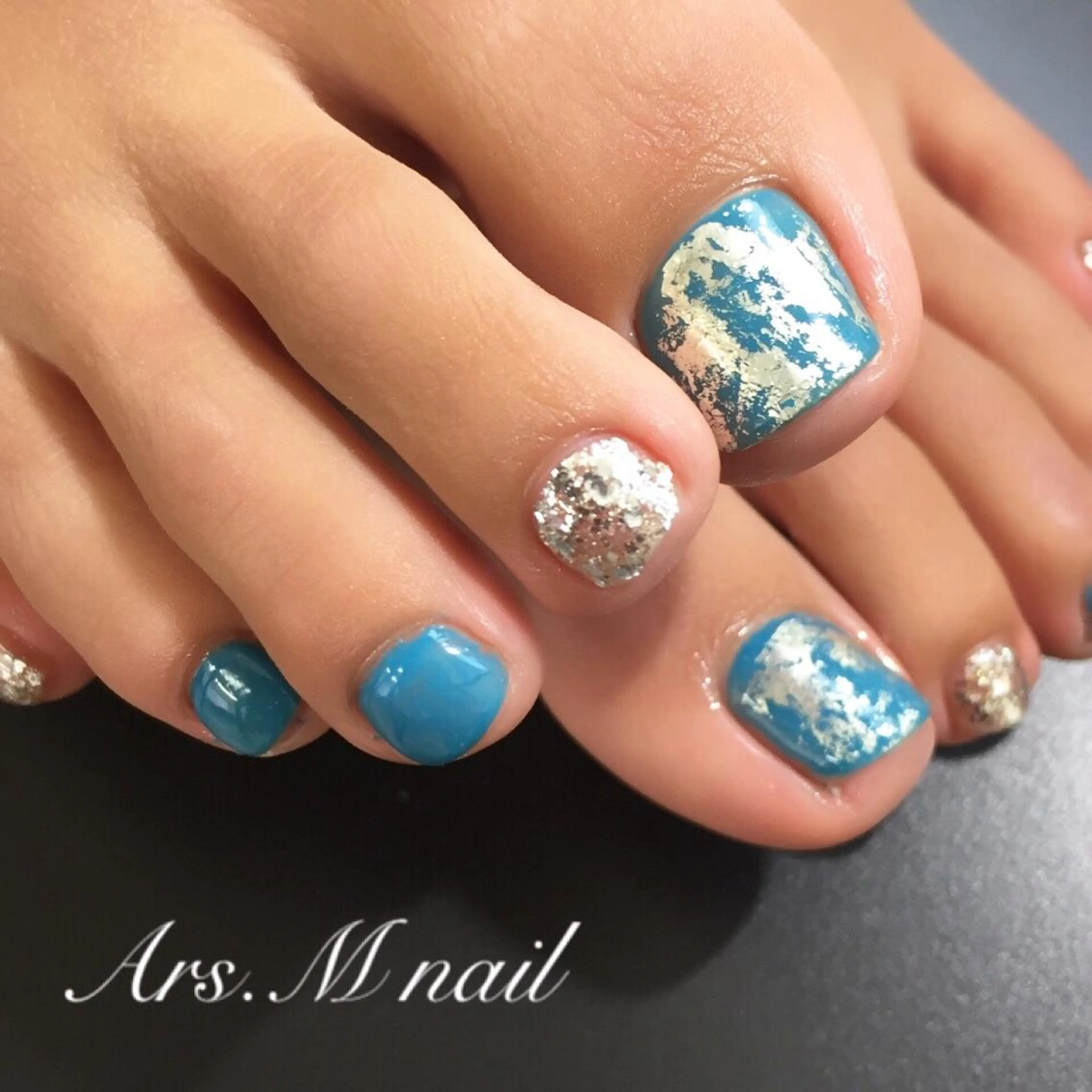 ネイル Ars.M nailのネイルデザイン