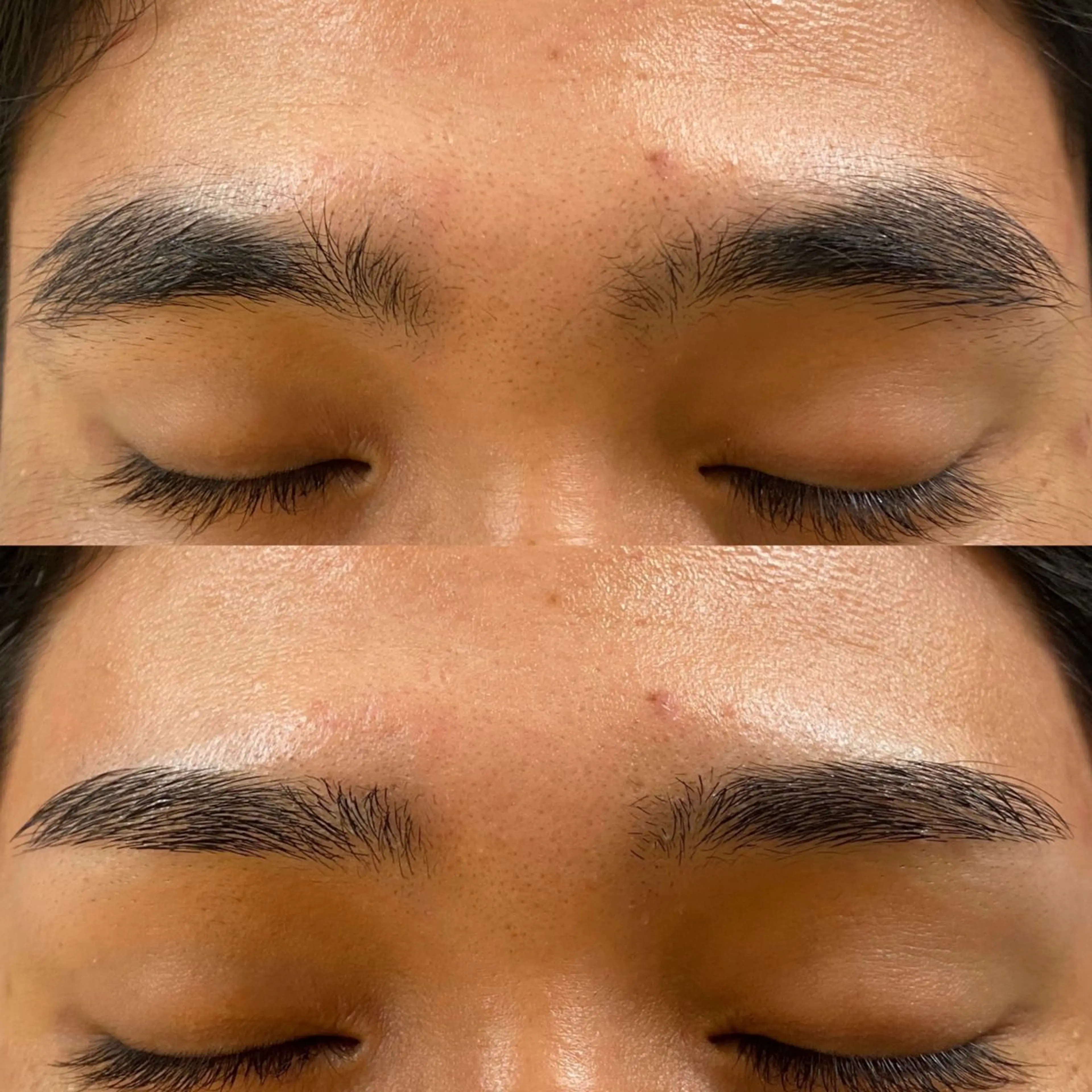 メンズ アイブロウ よしざわ あゆうのヘアスタイル