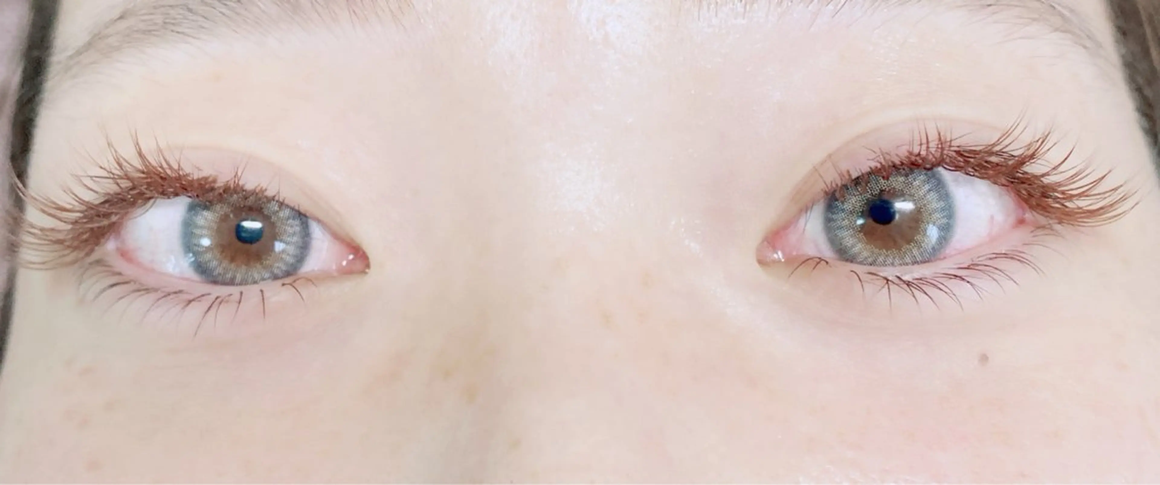 マツエク・マツパ uniii所属・uniii相模大野 Yoshizawaのマツエク・マツパデザイン