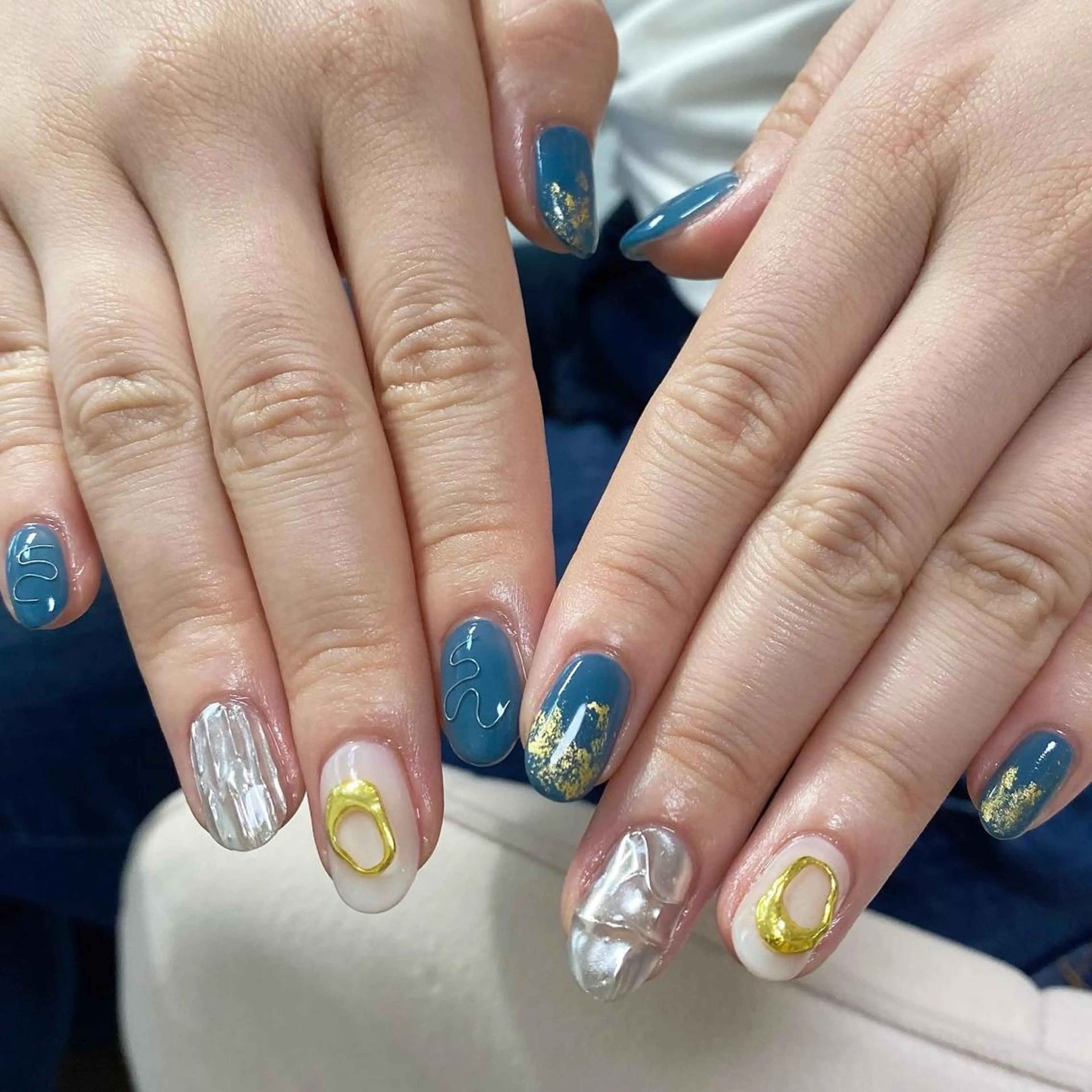 ネイル I pinknail 韓国風·持ち込み専門のネイルデザイン