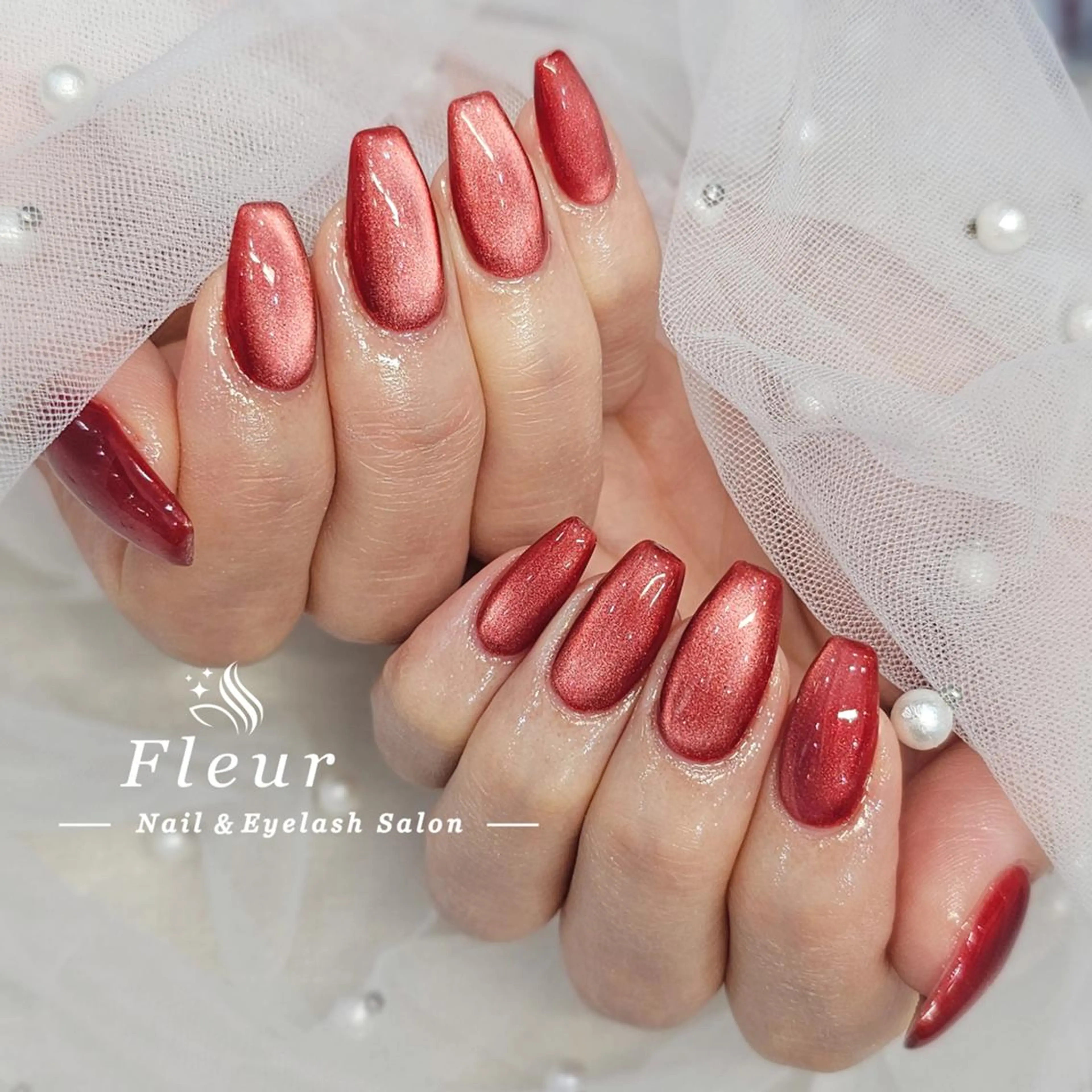 【ご新規様限定】🤍マグネットワンカラー🤍の写真