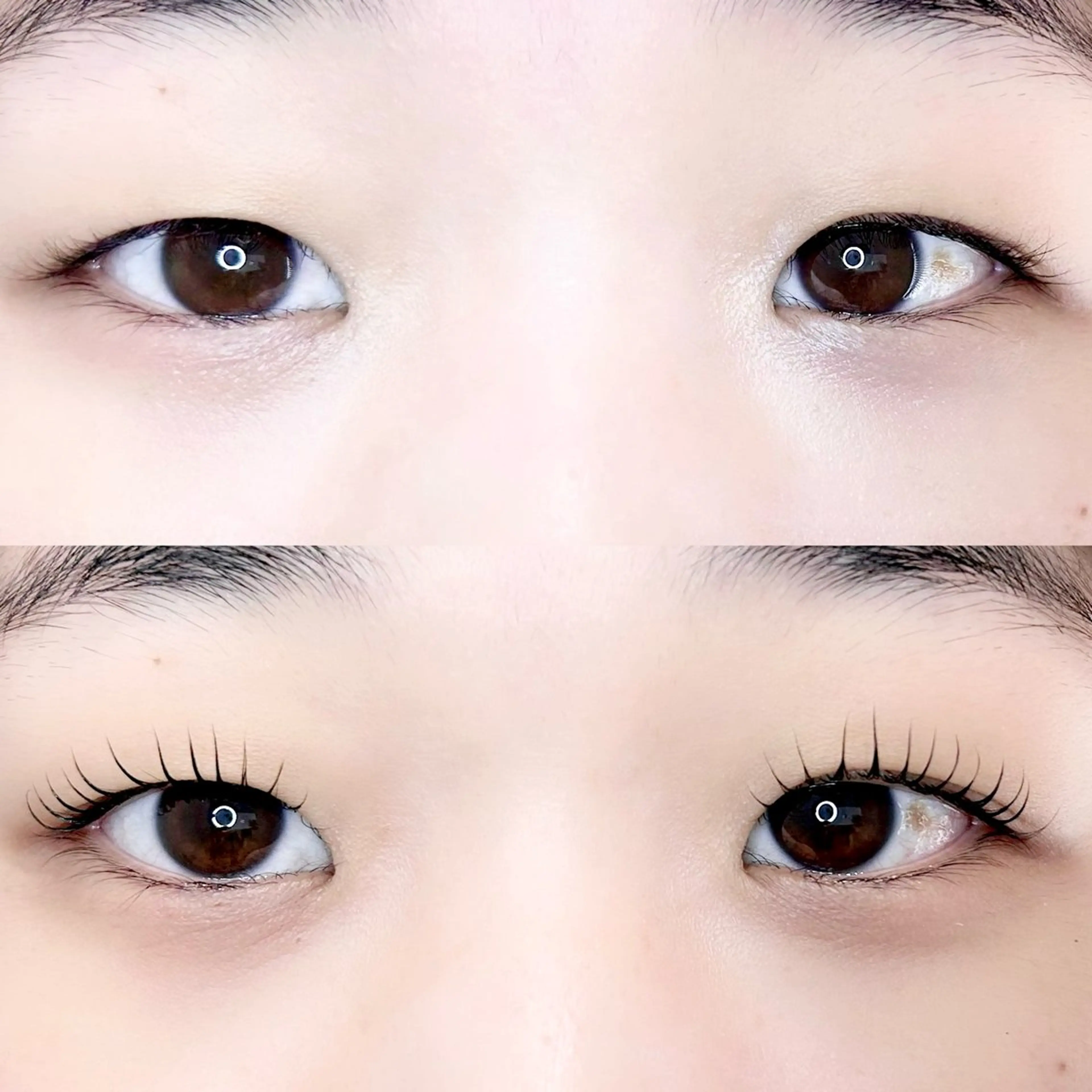 マツエク・マツパ hirakawa .のマツエク・マツパデザイン