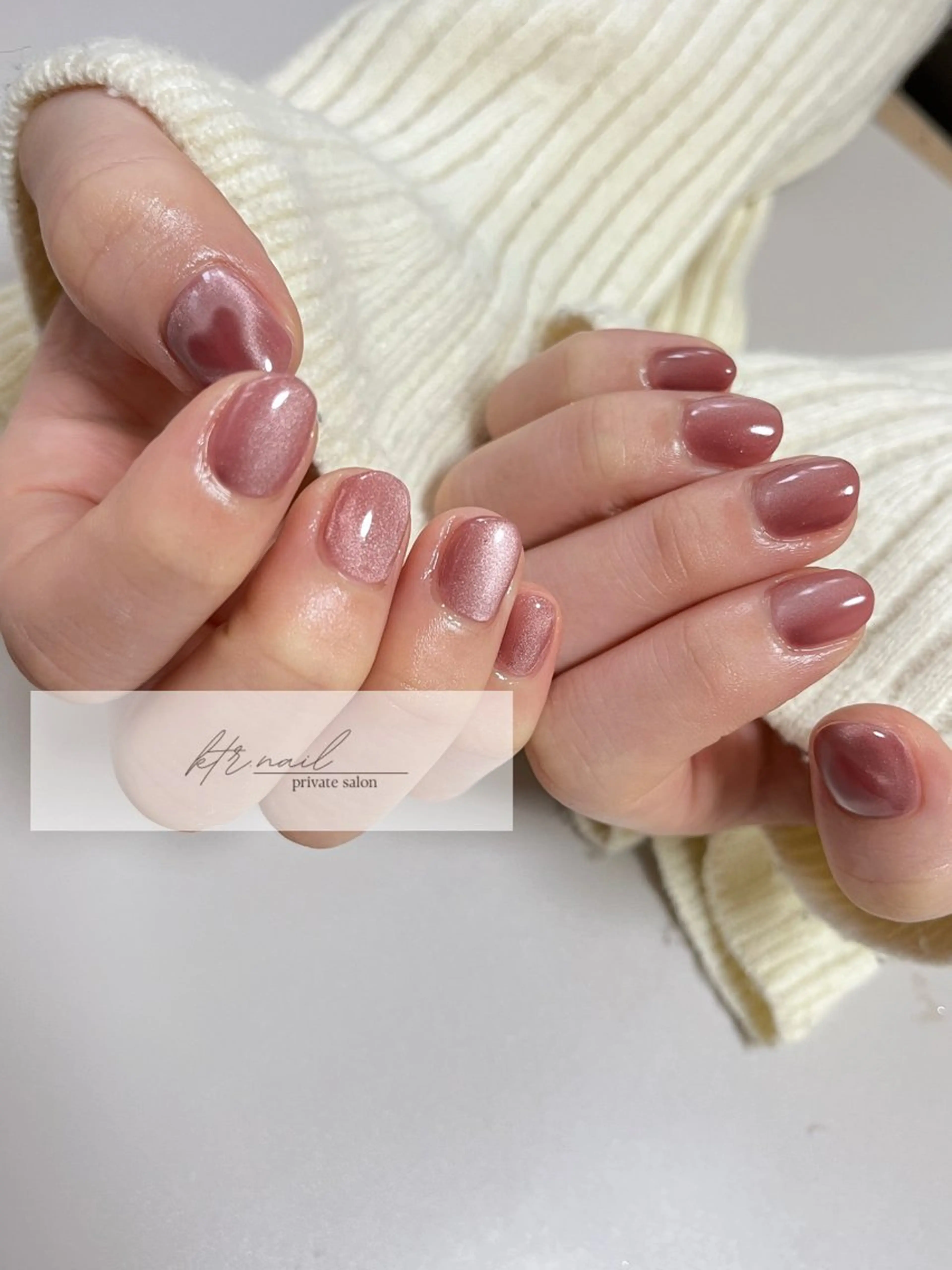 ネイル ktr. nailのネイルデザイン