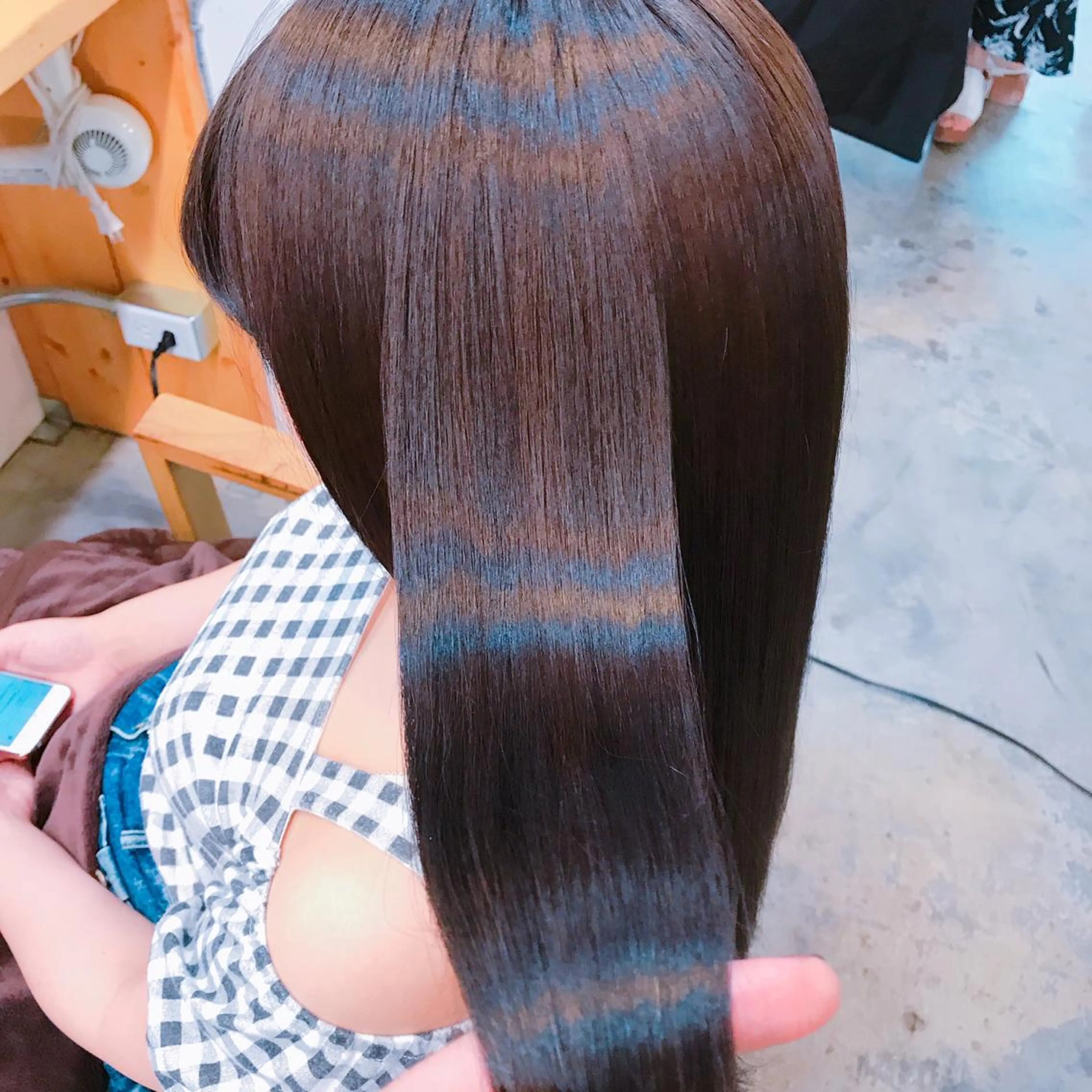 ロング カラー イルミナカラー トリートメント 🌈限定価格🌈 鈴木　瑛輔のヘアスタイル