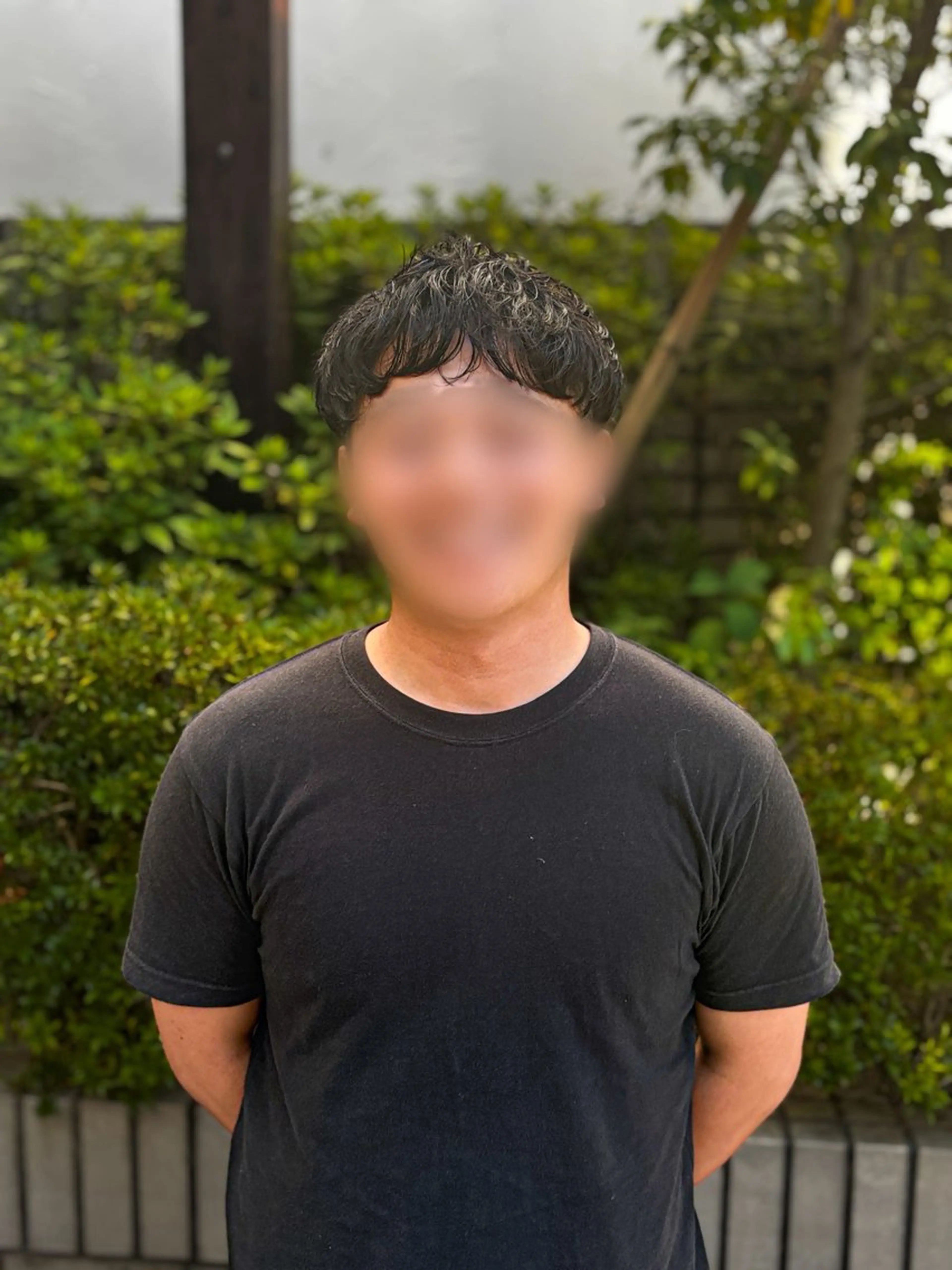 ショート カット パーマ トリートメント . kanokoのヘアスタイル