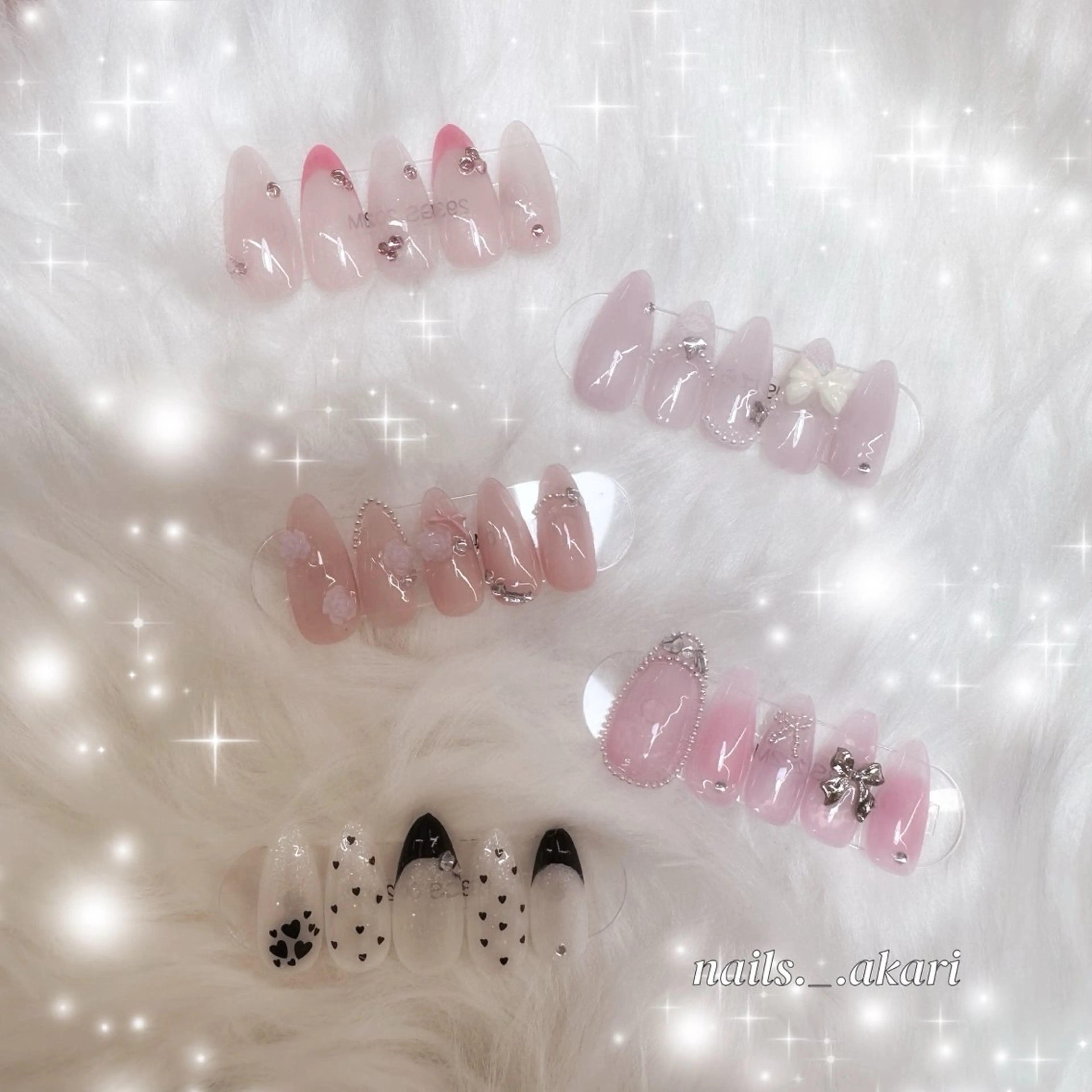 🎀うるきら定額Bｺｰｽ💎🎀の写真
