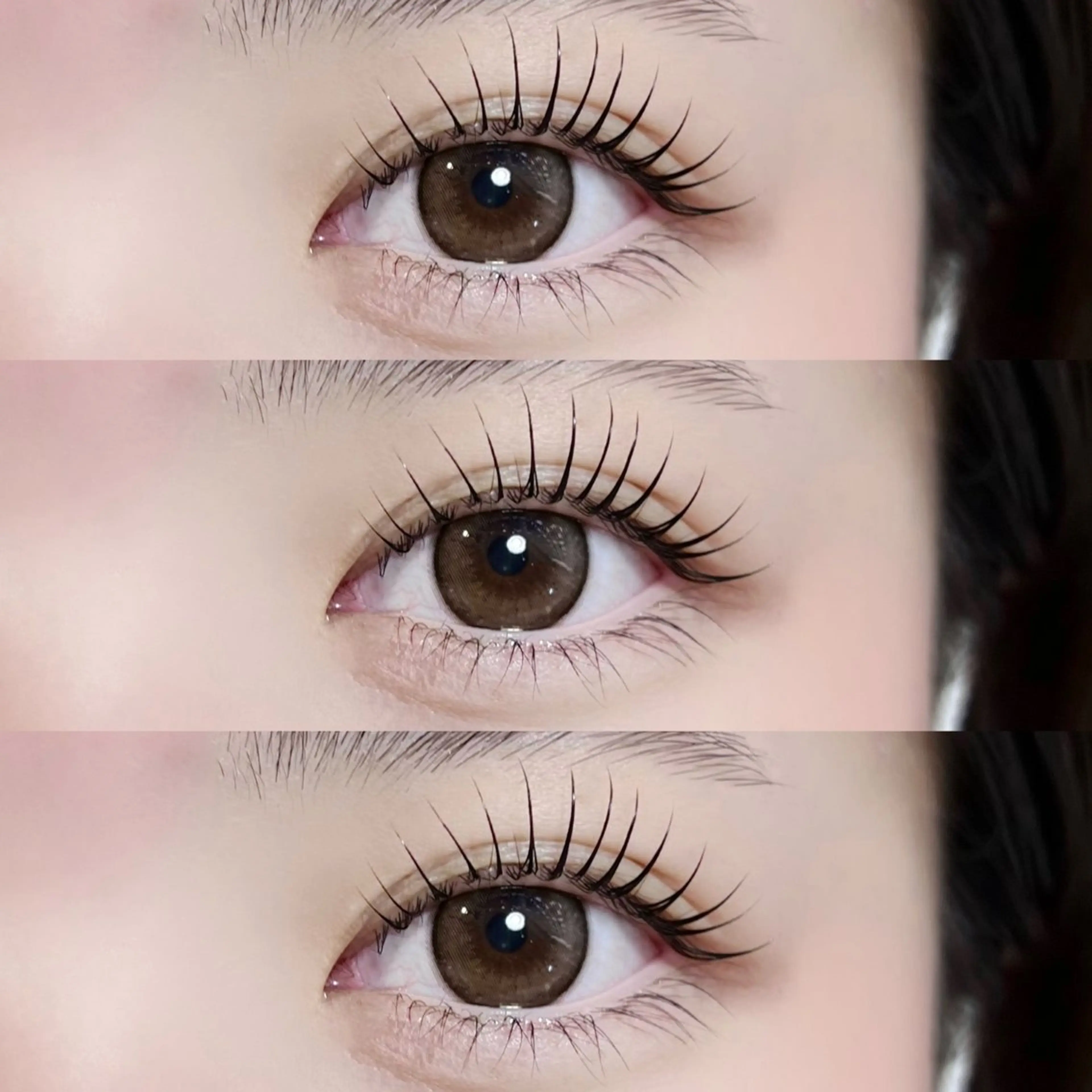 マツエク・マツパ まつげパーマ Milavis所属・すあい みやびのマツエク・マツパデザイン