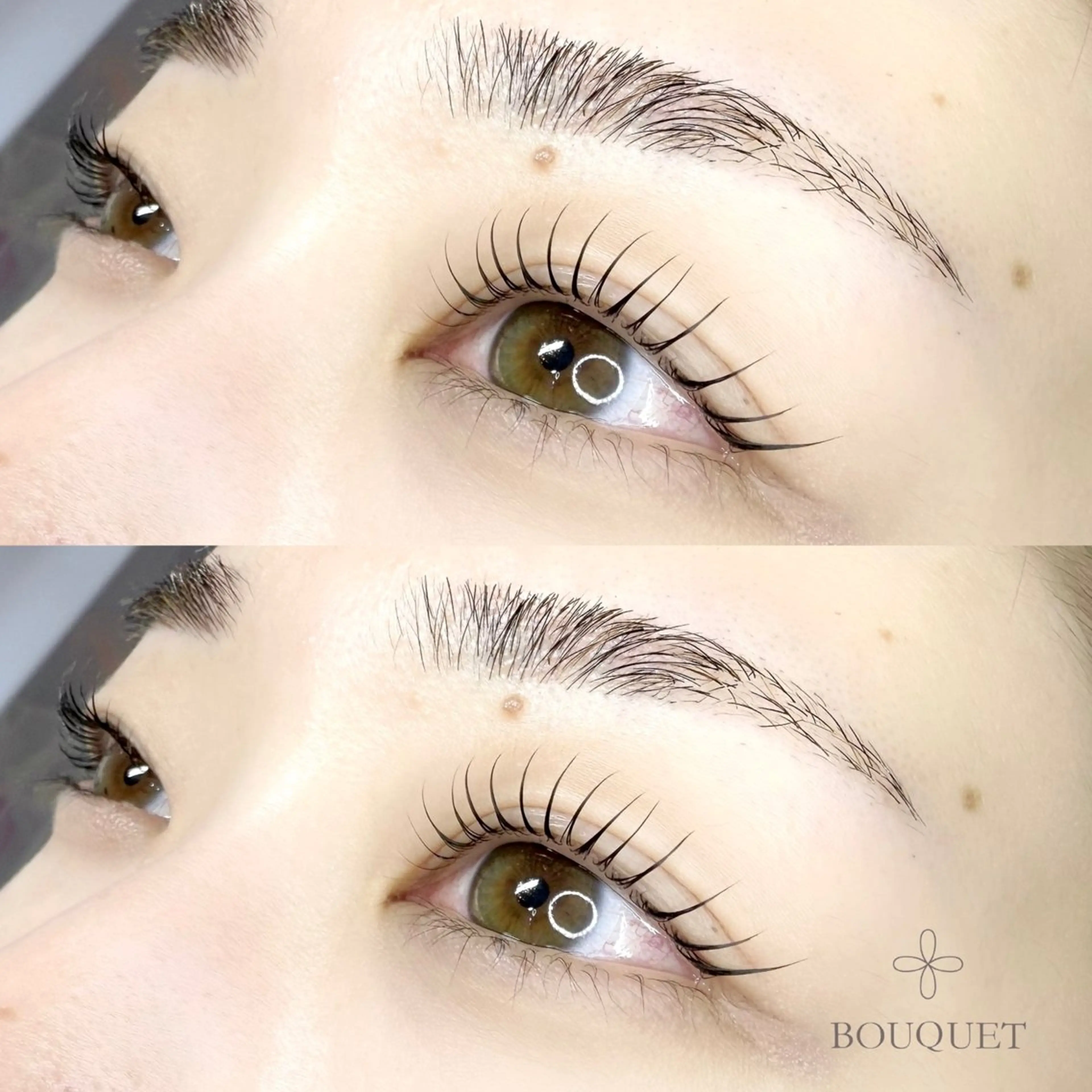 マツエク・マツパ hirakawa .のマツエク・マツパデザイン