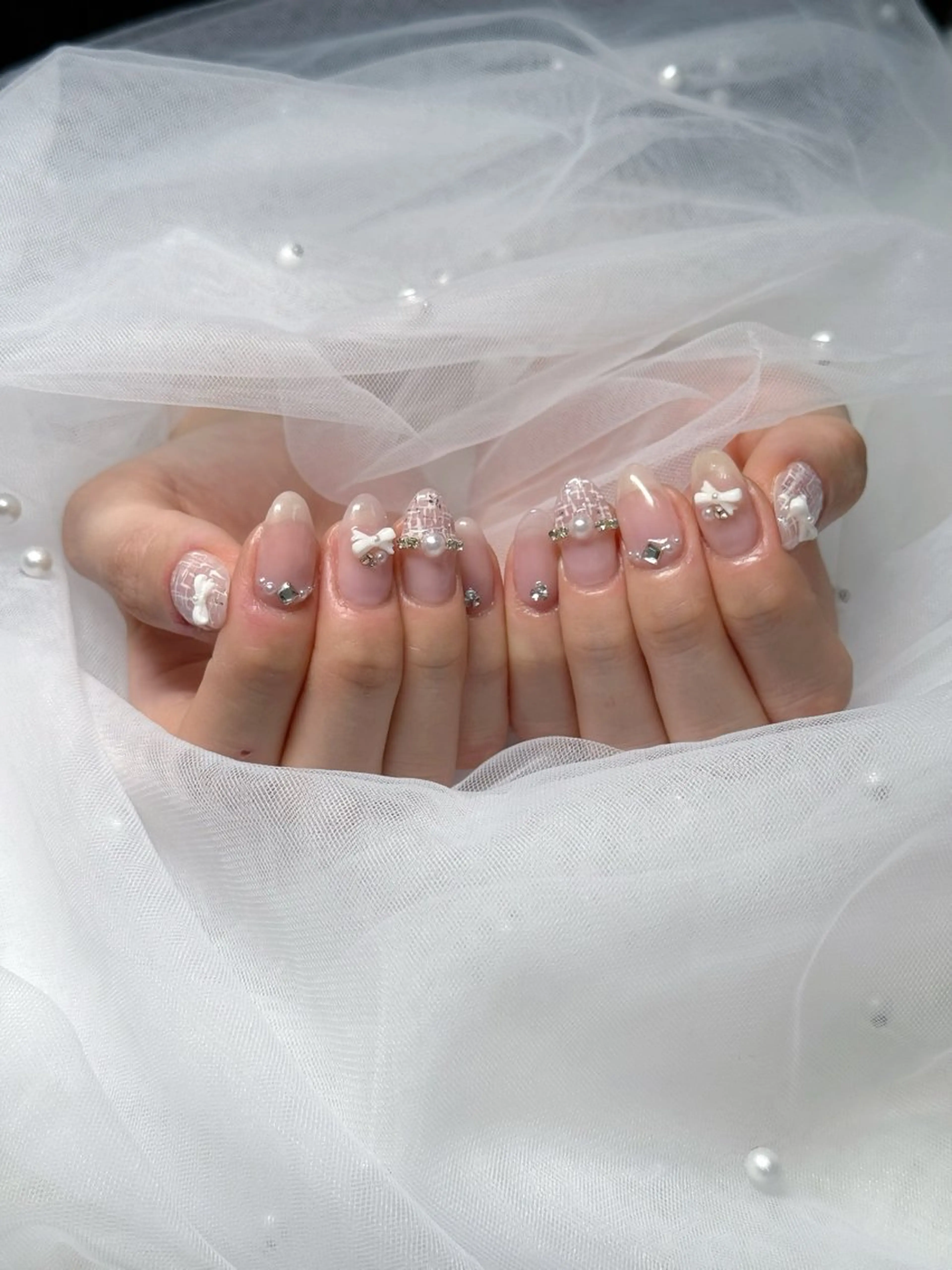 ネイル 🎀CONNECT kaho🎀のネイルデザイン