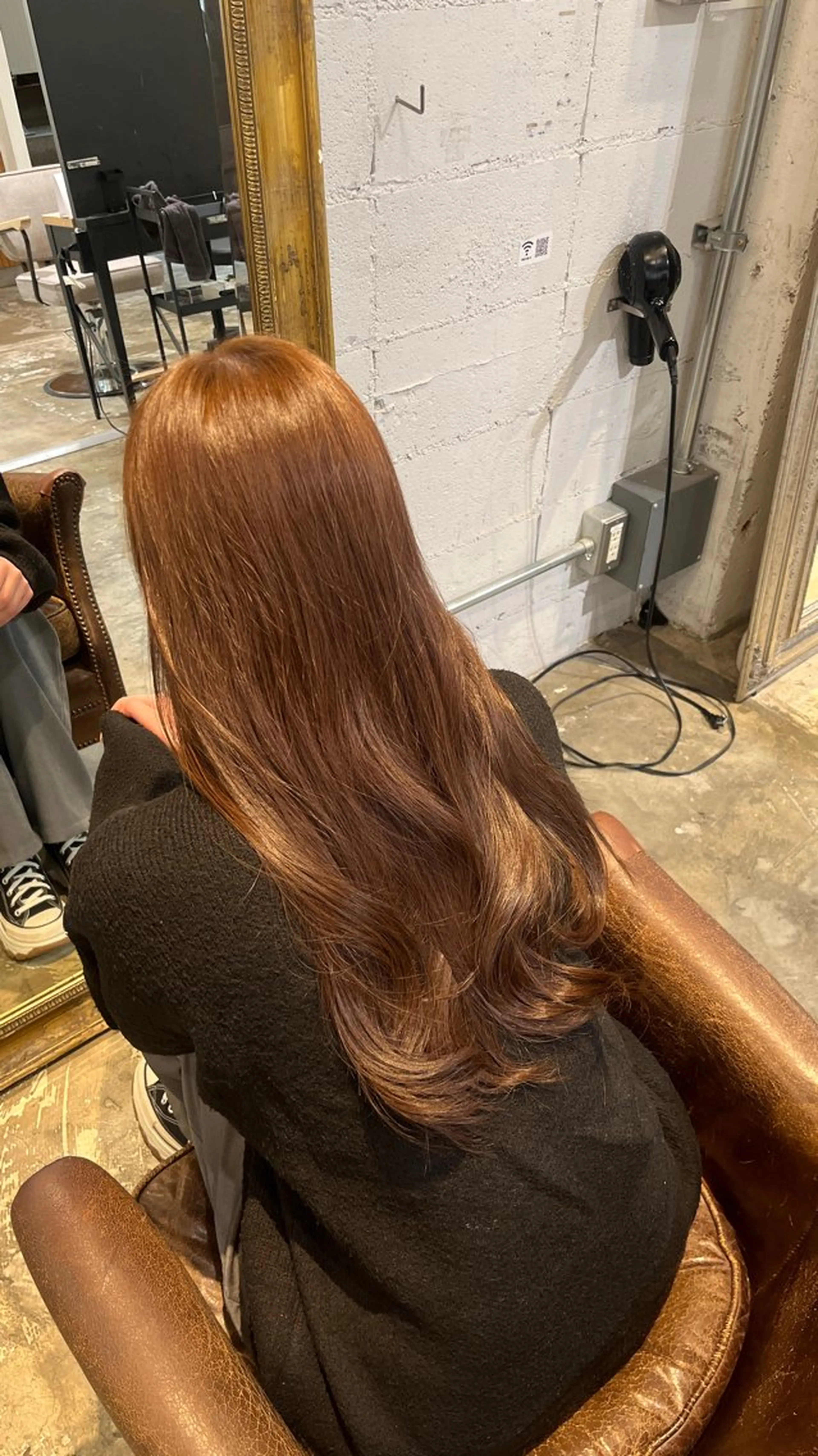 カラー ブリーチモデル募集中 FUKI🎀🖤のヘアスタイル