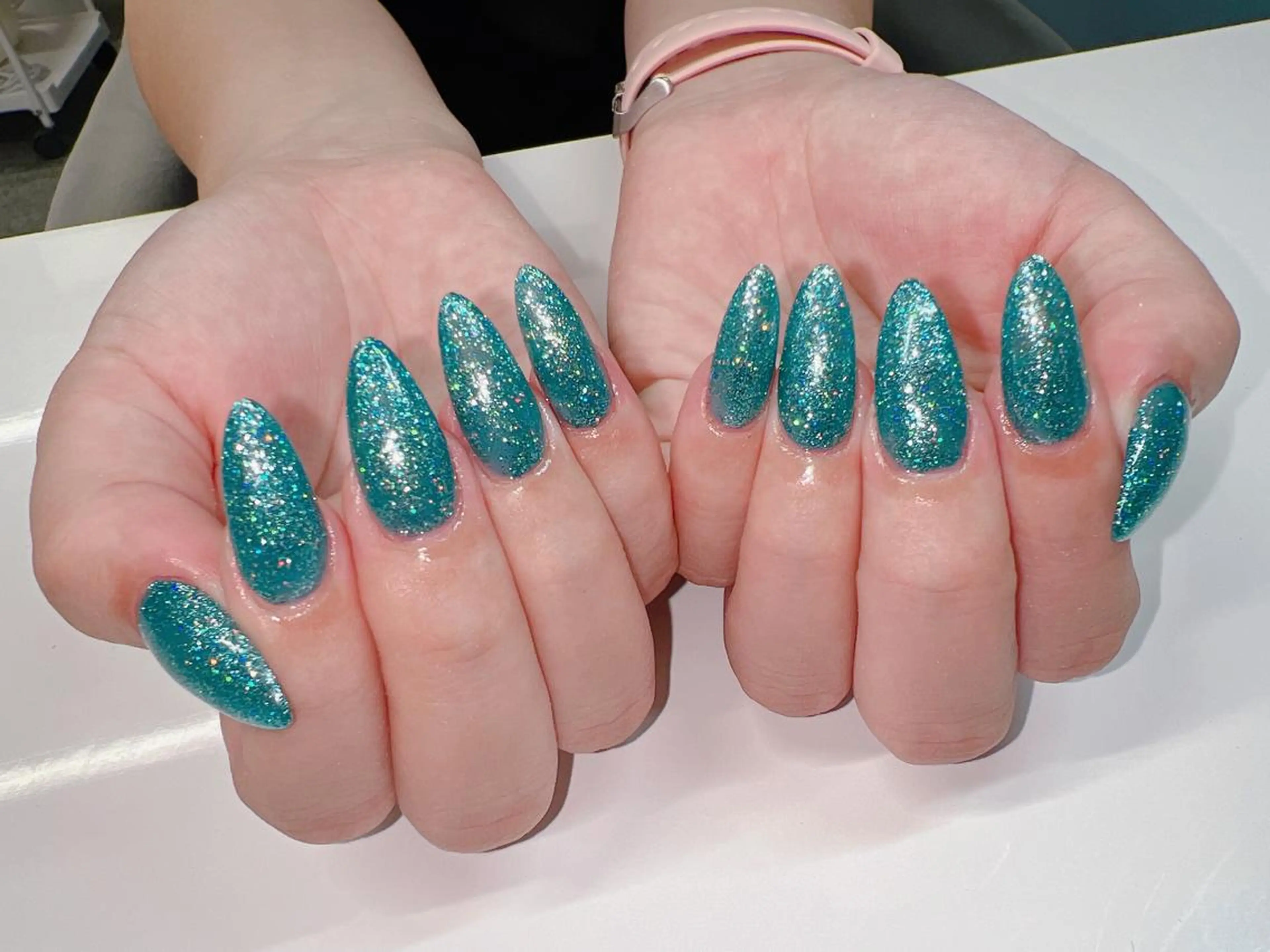 ネイル Nail Salon L'arc所属・💊大阪/心斎橋 moni🧠のネイルデザイン