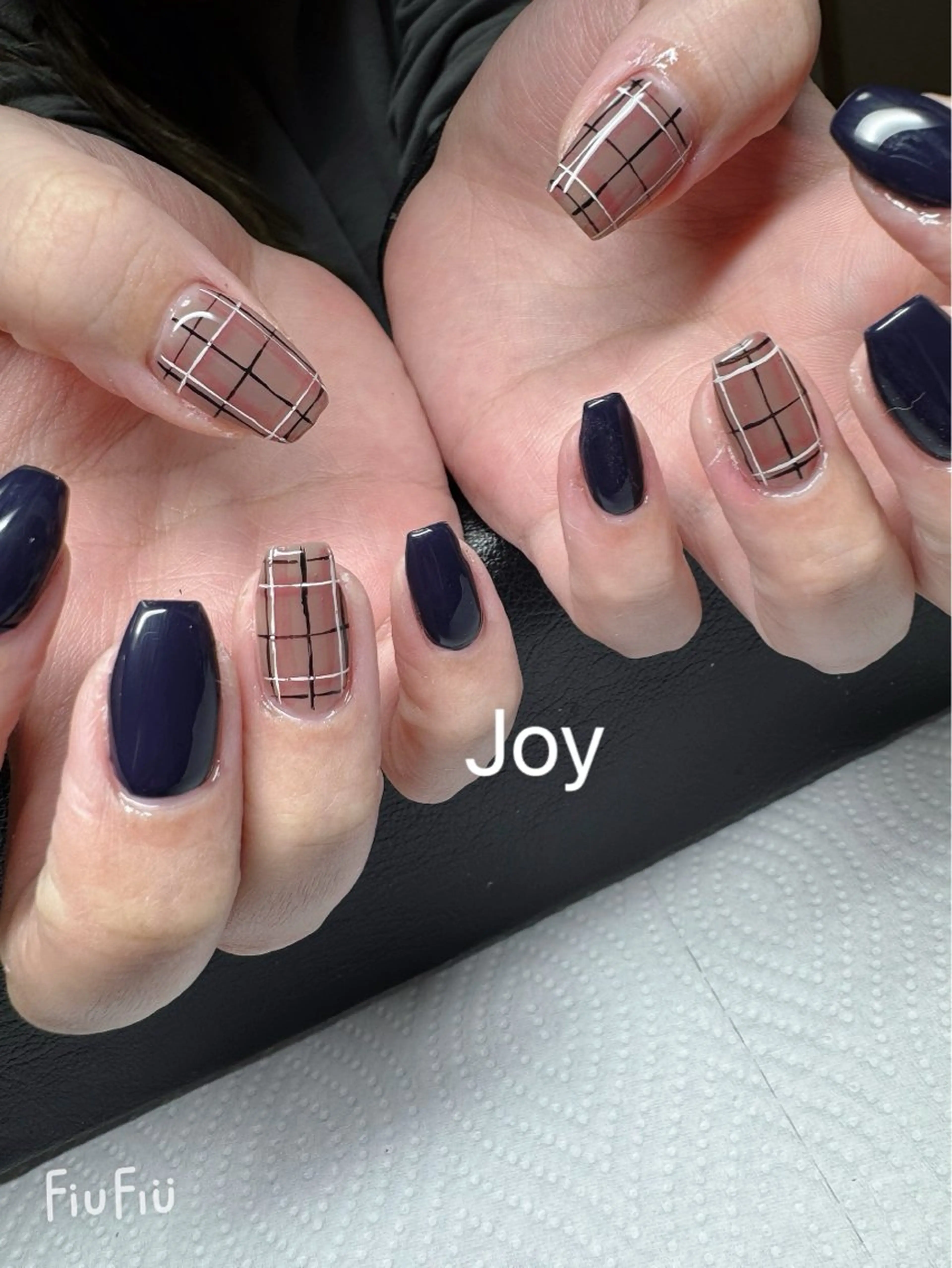 ネイル 持ち込み Nail Salon JOYのネイルデザイン