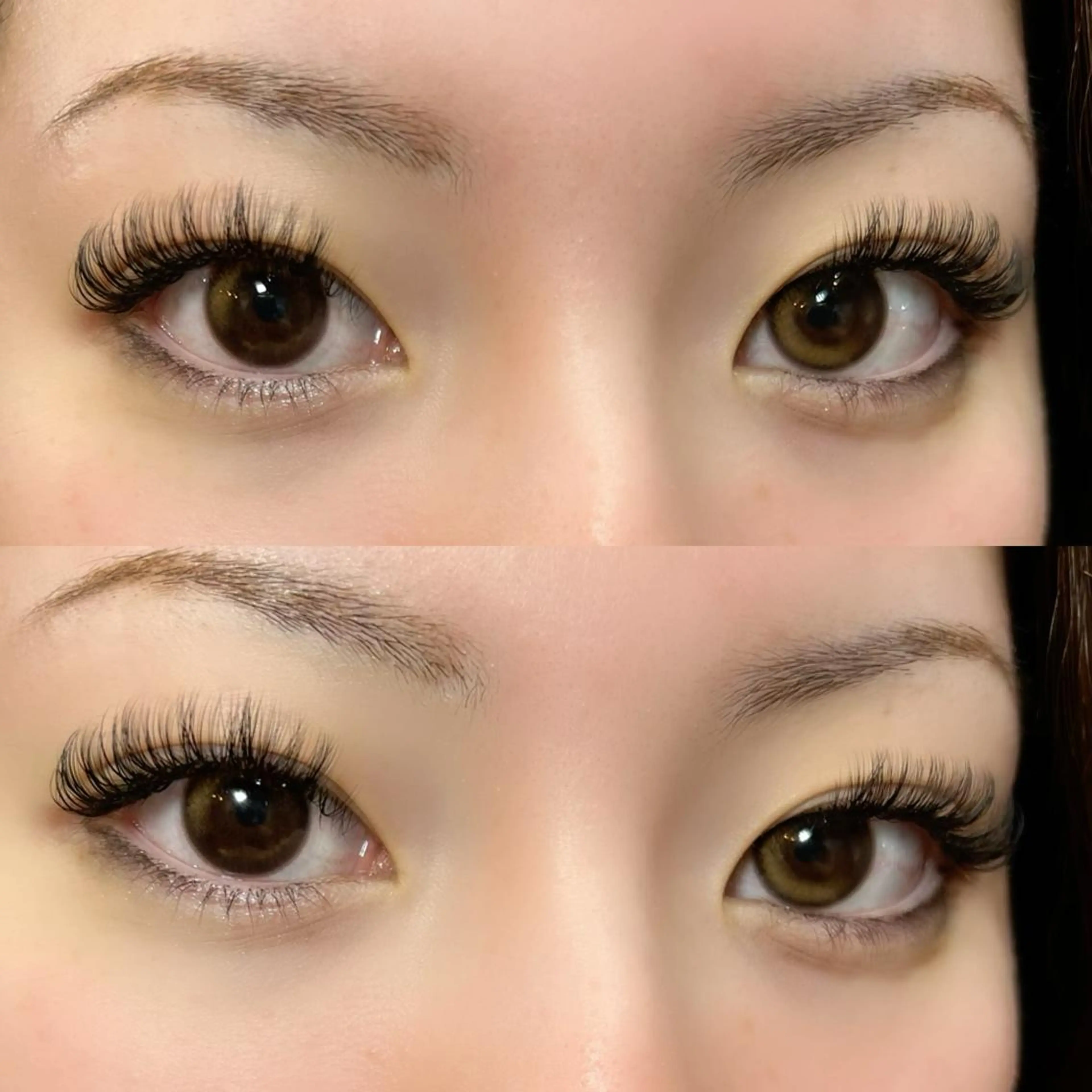 マツエク・マツパ mk eyelashのマツエク・マツパデザイン