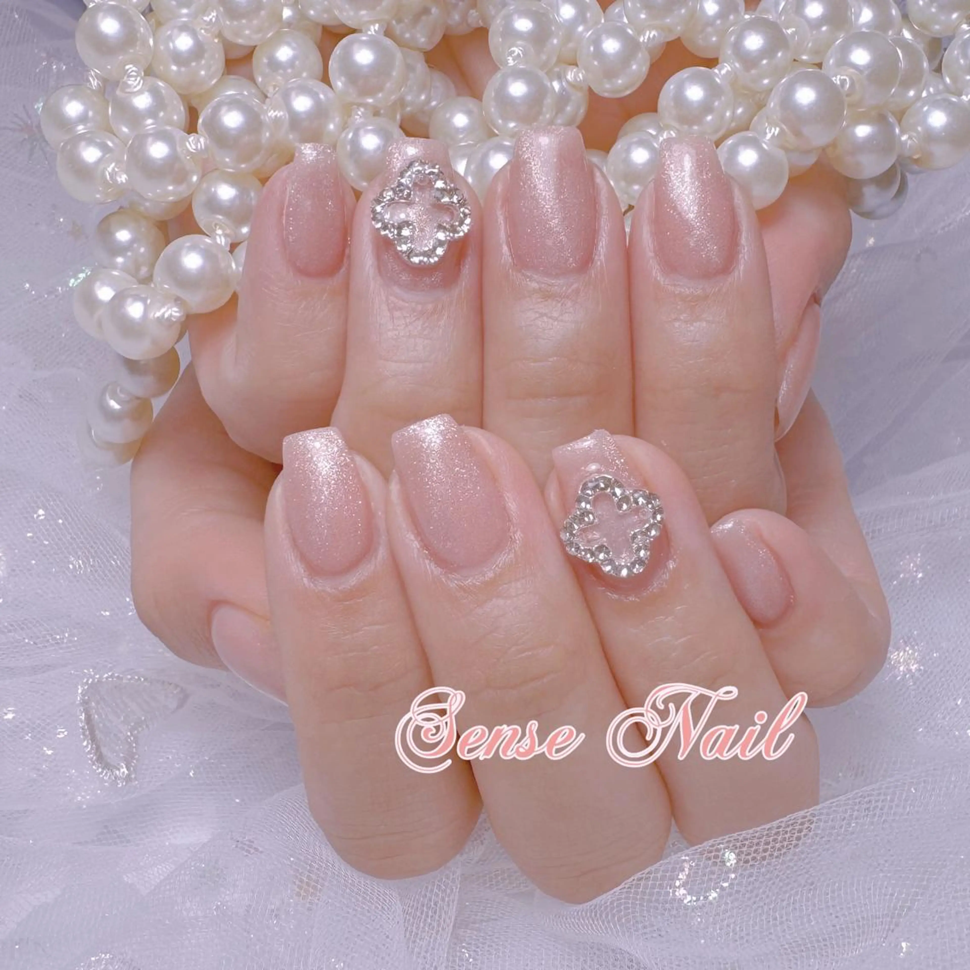 ネイル ハンドネイル 🎀Sense Nail新宿店🎀のネイルデザイン