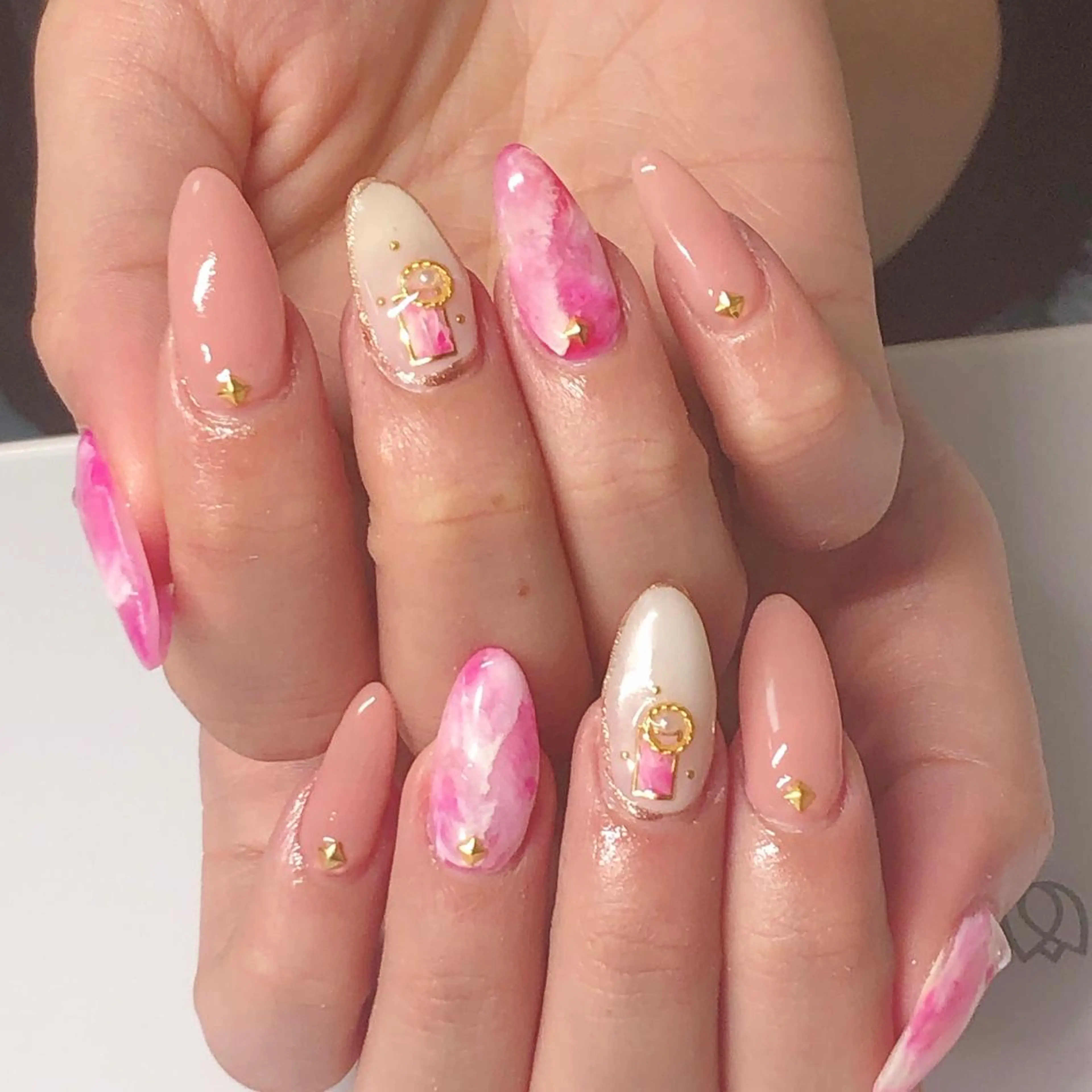 ネイル nail roomのネイルデザイン