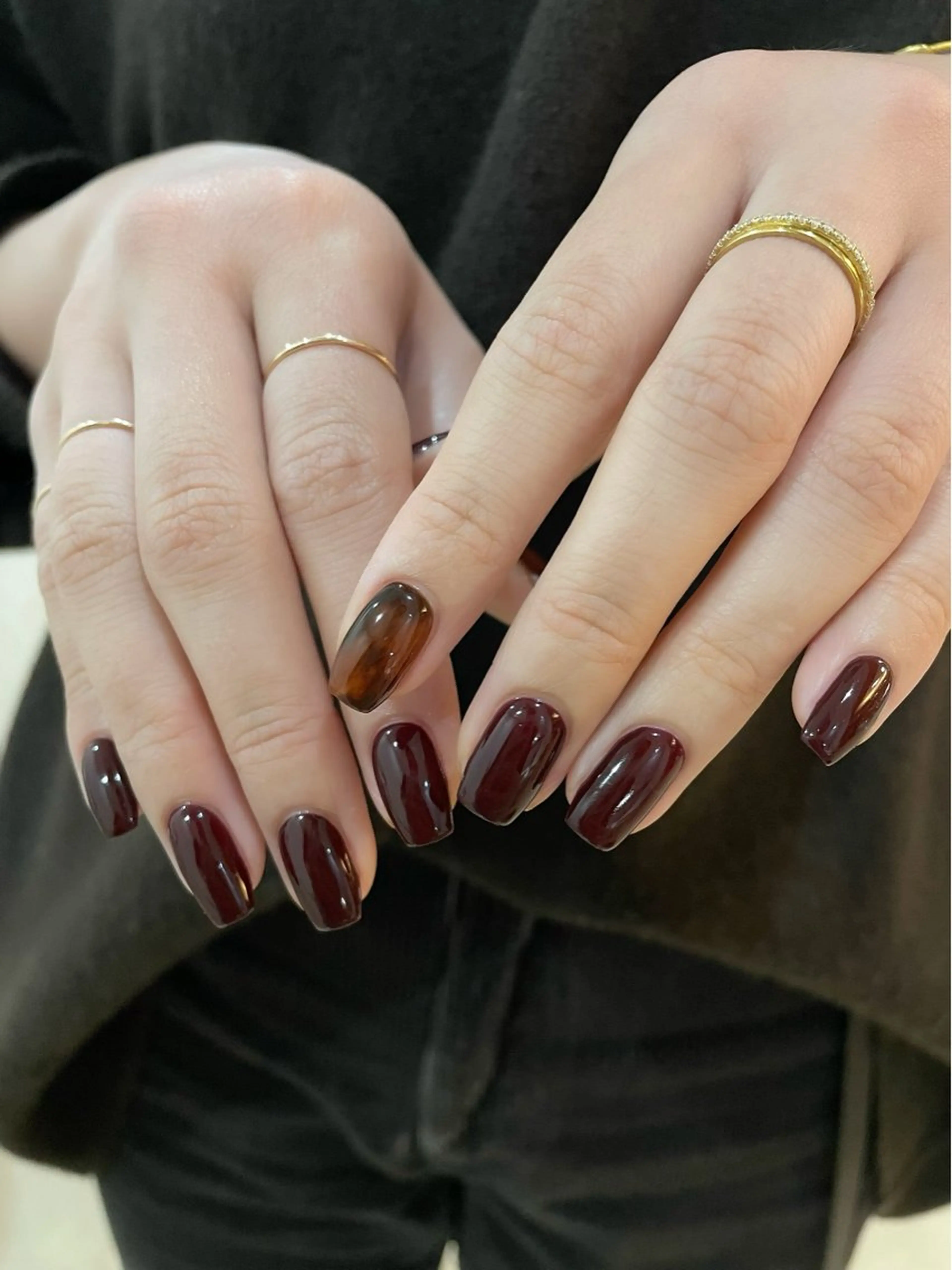 ネイル ハンドネイル フットネイル with hues所属・with hues AYAのネイルデザイン