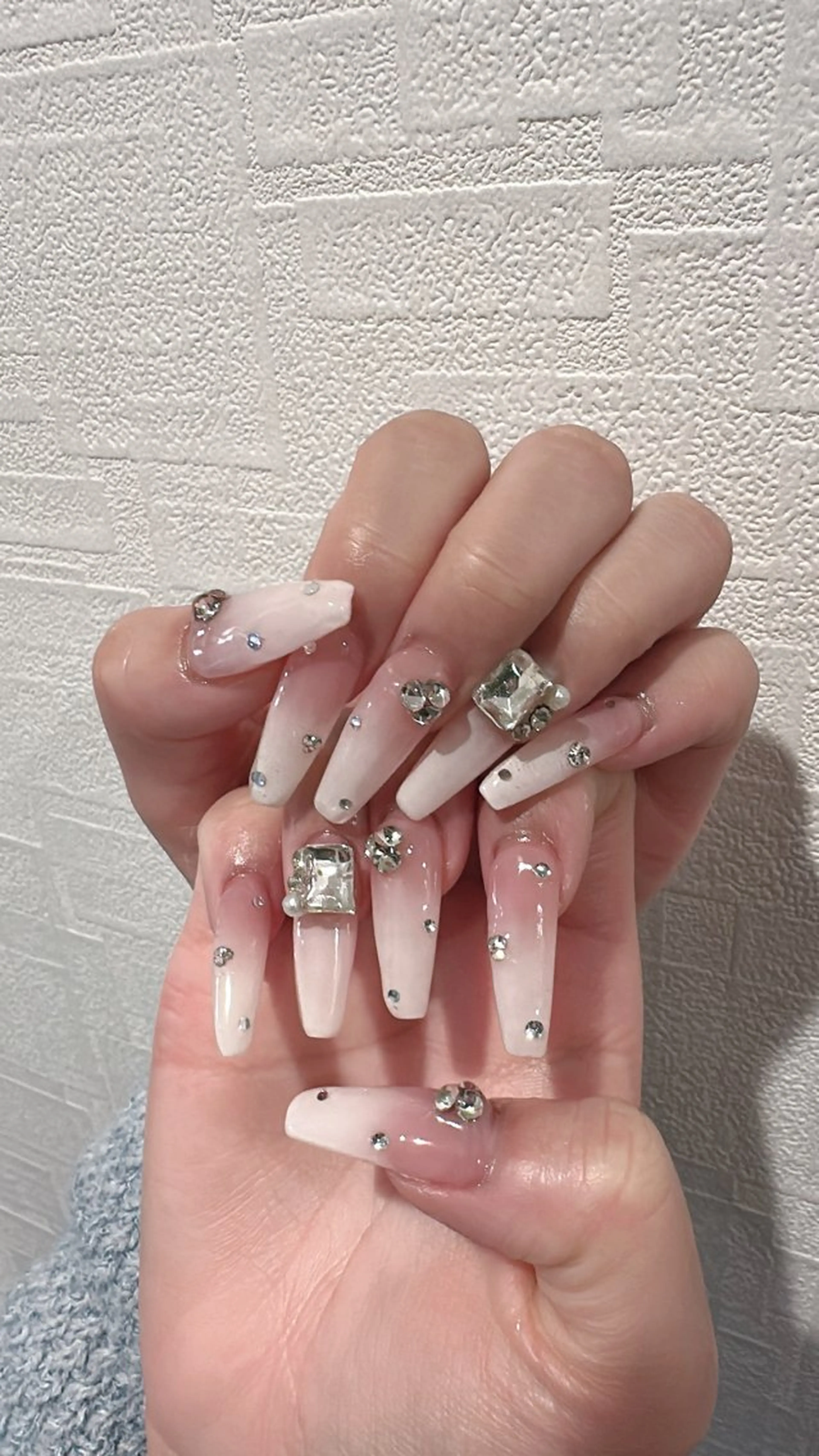 ネイル ハンドネイル Luvia Ginza所属・Luvia Ginzaのネイルデザイン