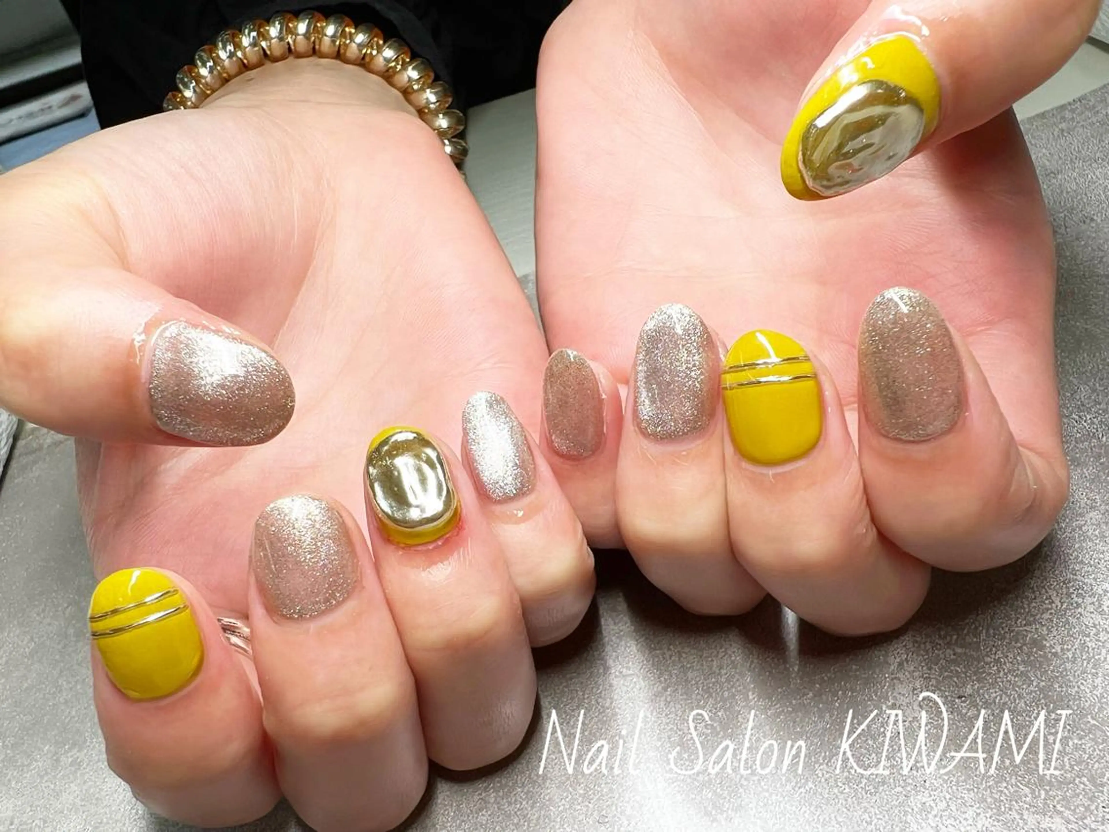 ネイル NaiI Salon KIWAMIの眉毛・アイブロウイメージ