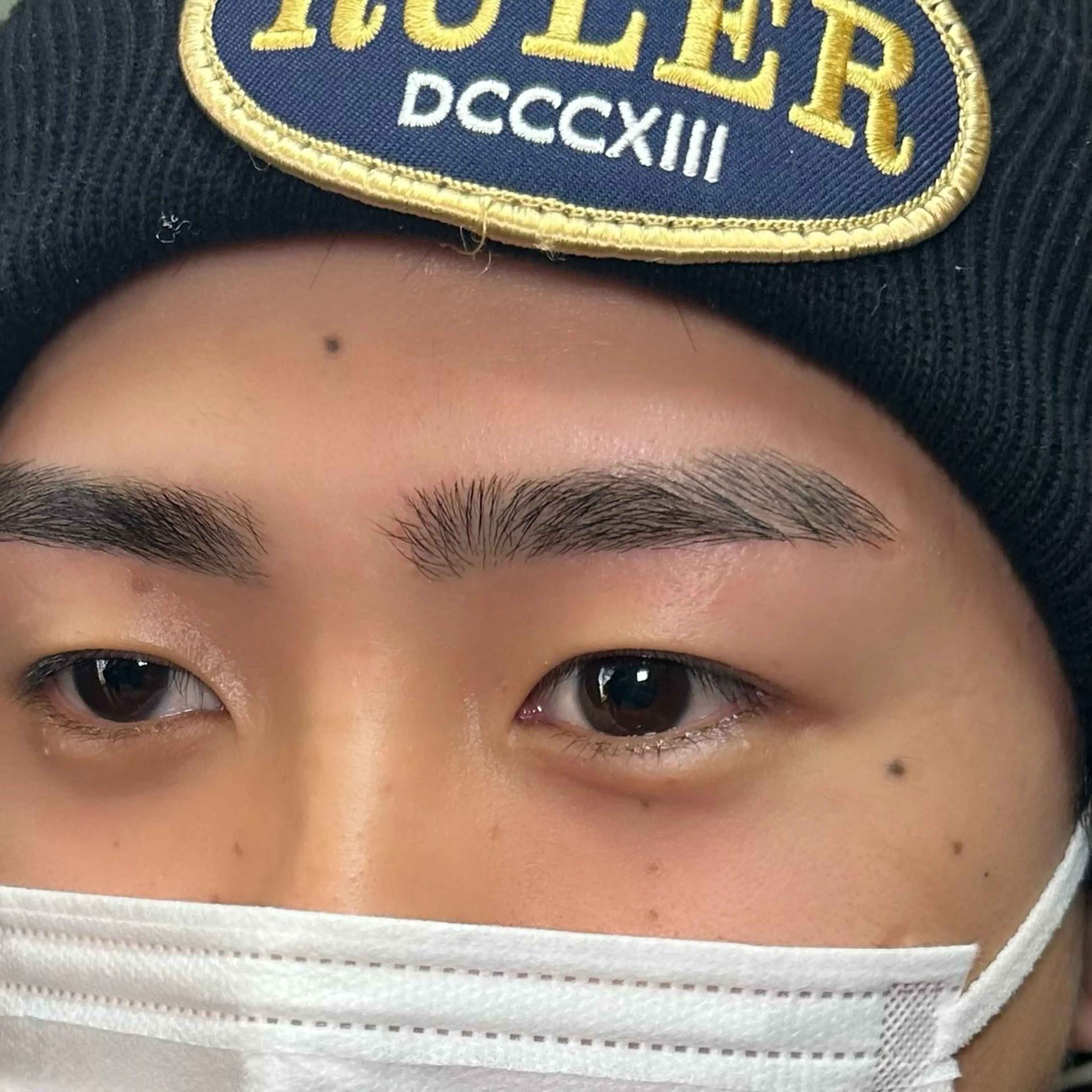 アイブロウ ワックス脱毛 眉カット その他(アイブロウ) Nixie MOMOKOの眉毛・アイブロウイメージ