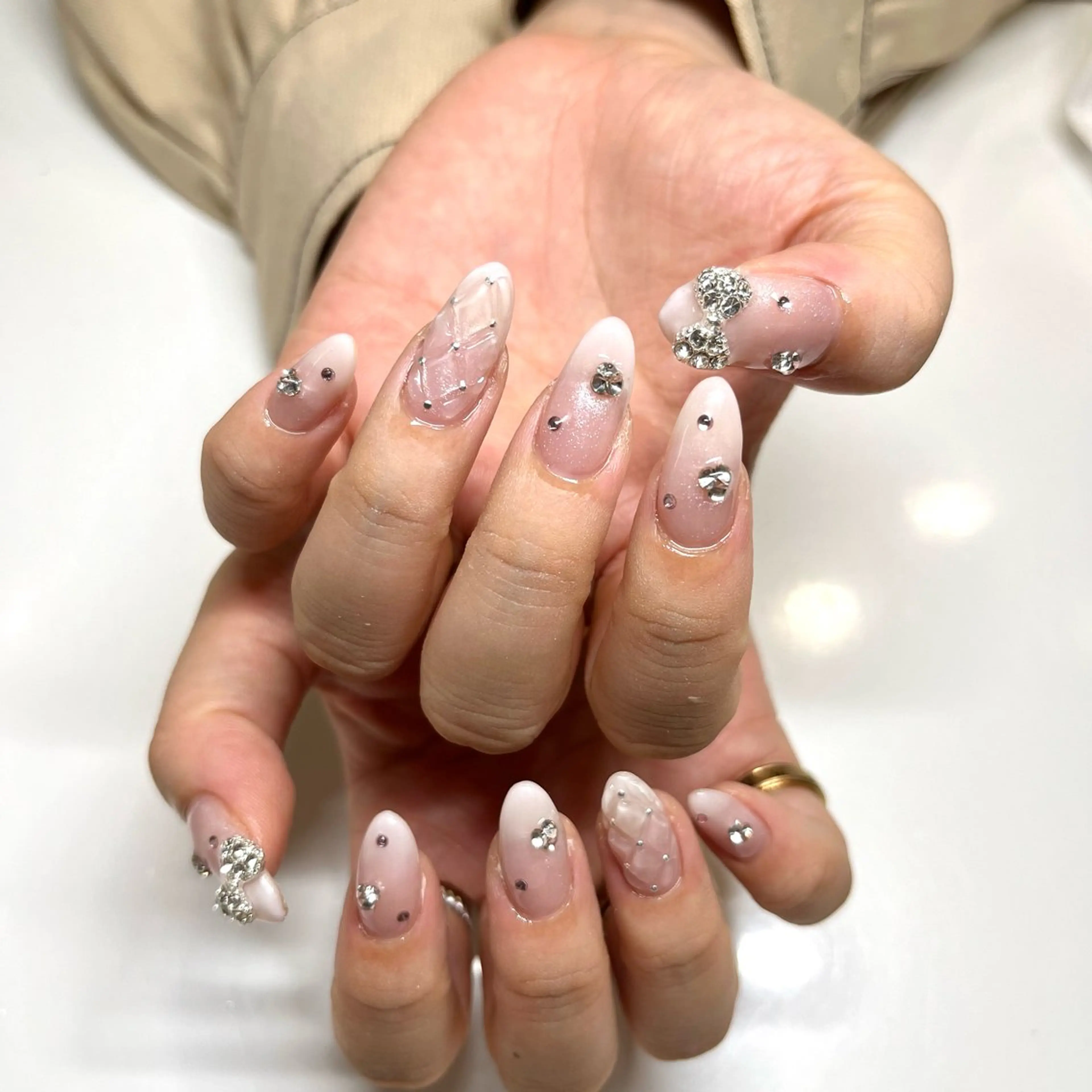 ネイル サブスクNAIL🎵 Mizuhoのネイルデザイン