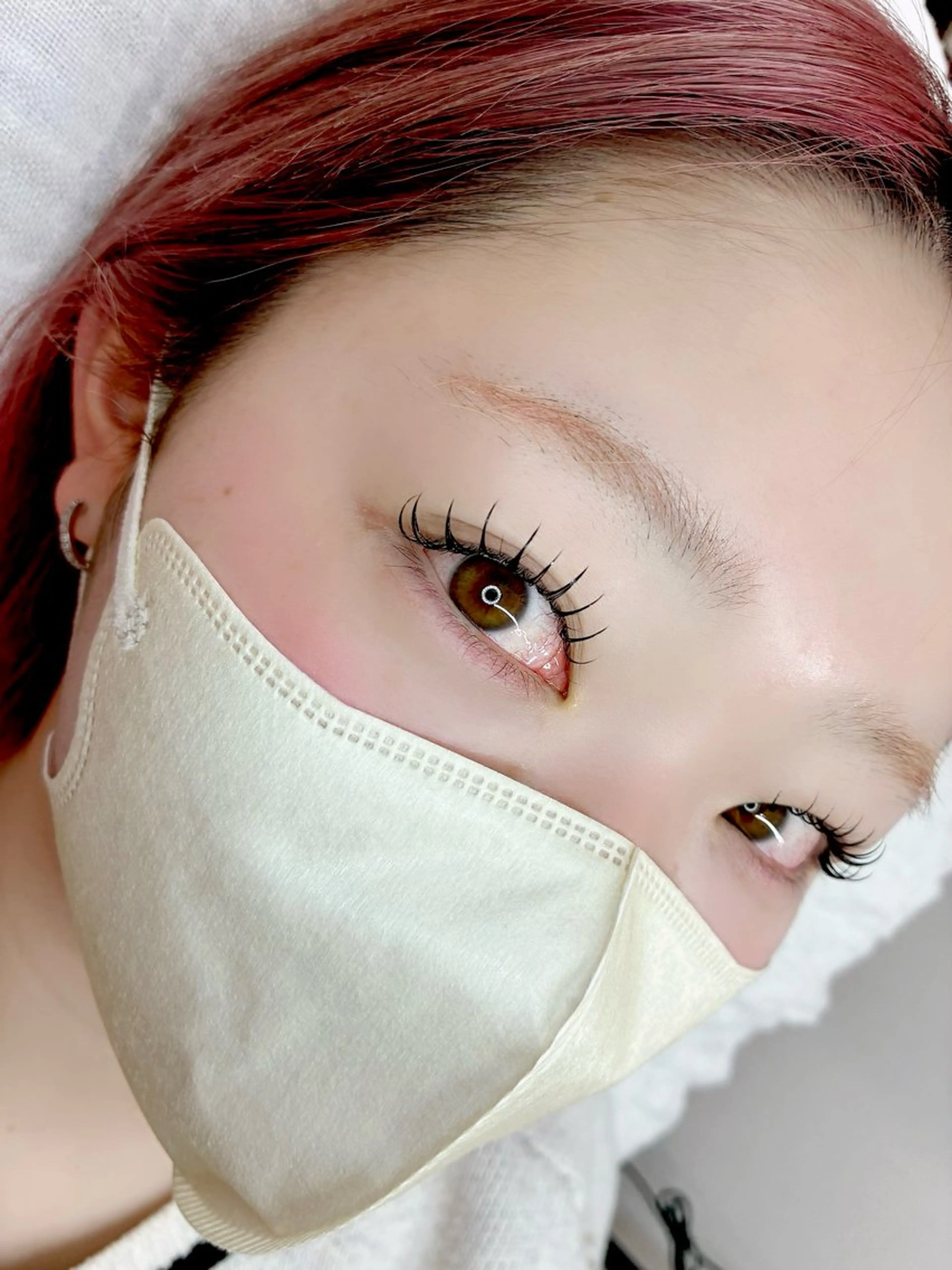 マツエク・マツパ 笹塚 かんなのマツエク・マツパデザイン