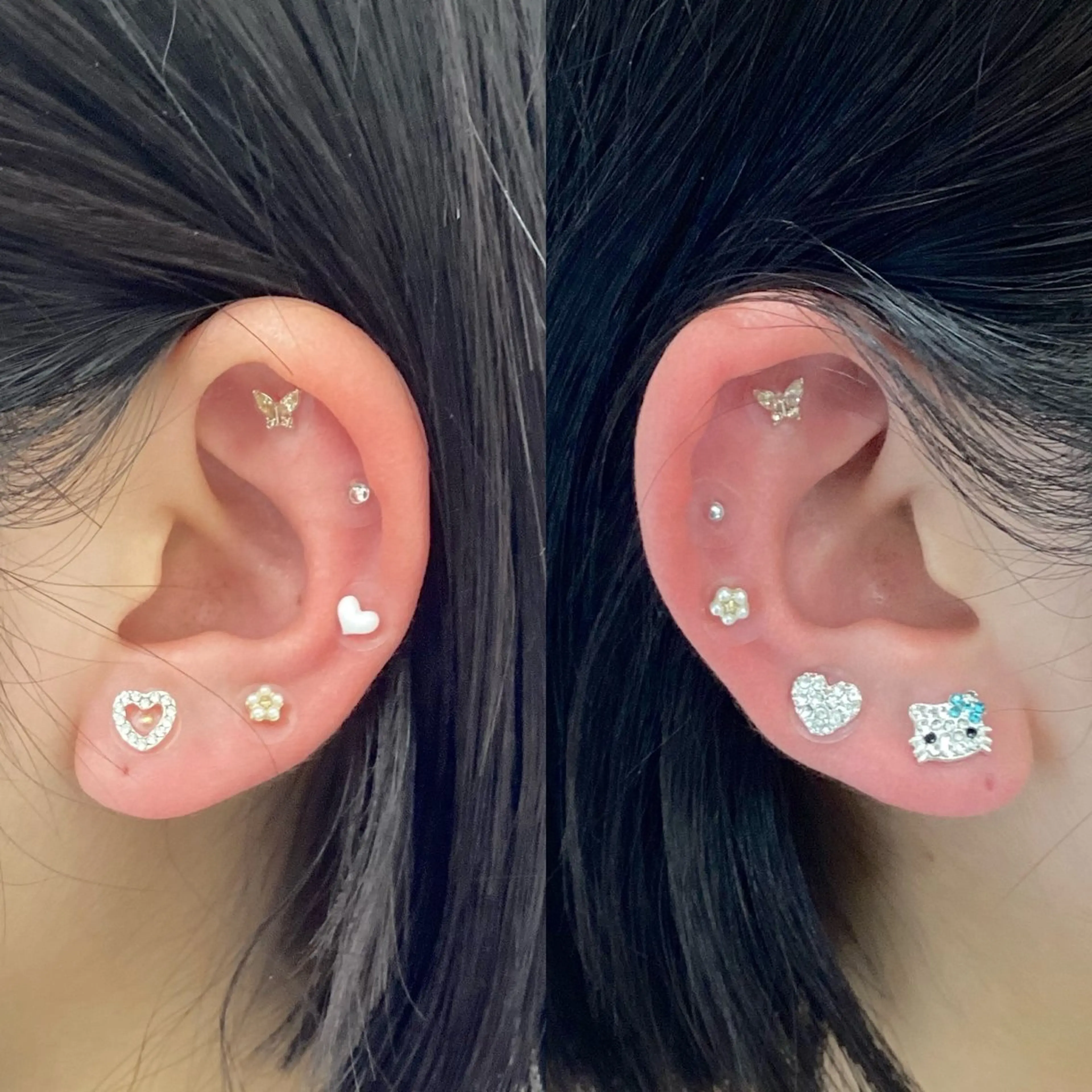 NANA HARUKAのネイルデザイン