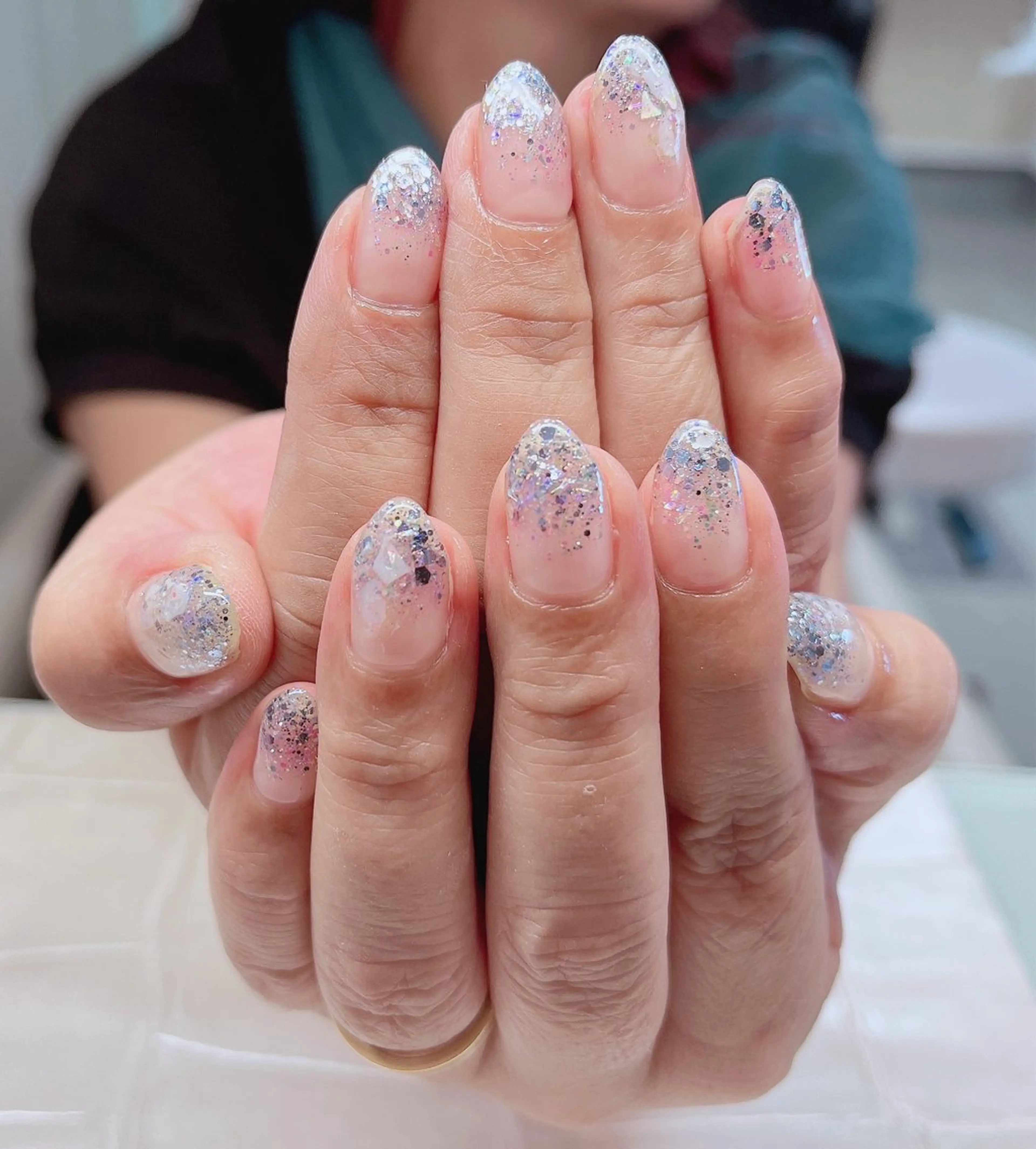 ネイル 岩本 祐子のネイルデザイン