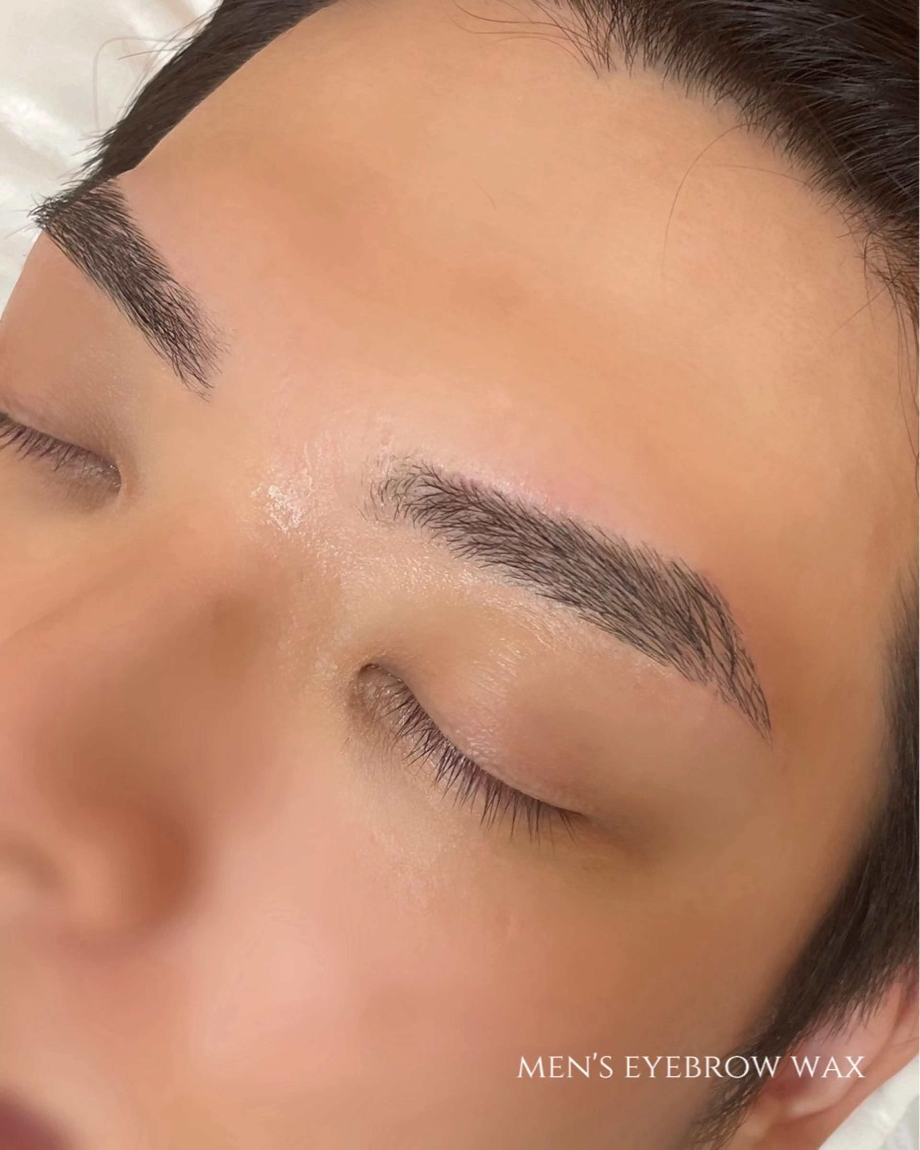 アイブロウ ワックス脱毛 その他(アイブロウ) ナチュラル美眉🤍✨ chinaの眉毛・アイブロウイメージ